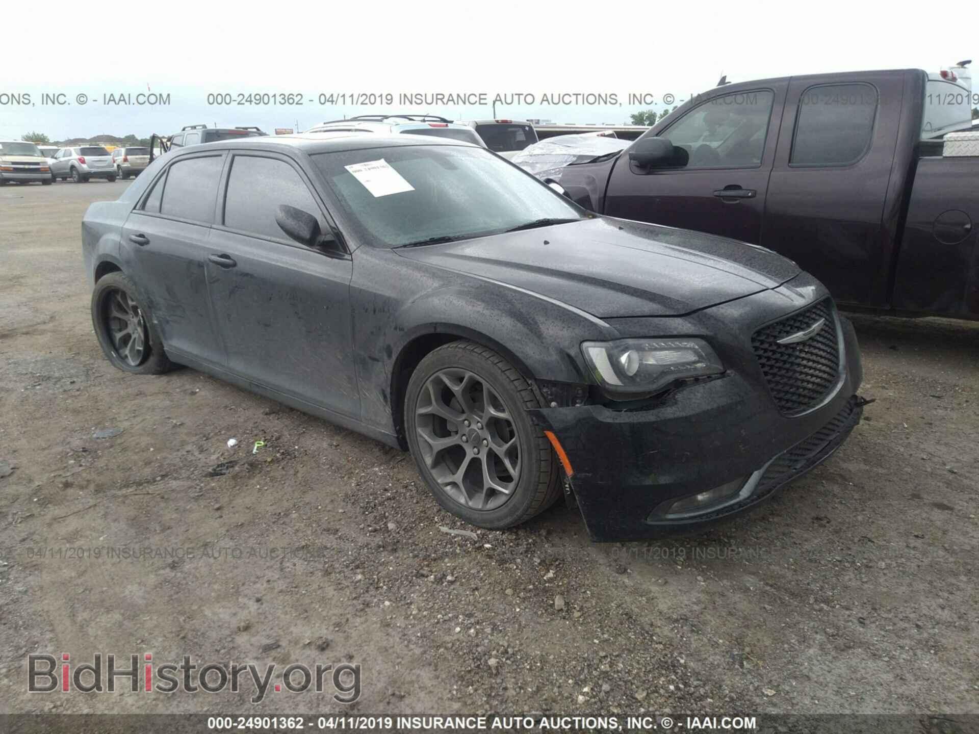 Photo 2C3CCABG4FH767167 - CHRYSLER 300 2015