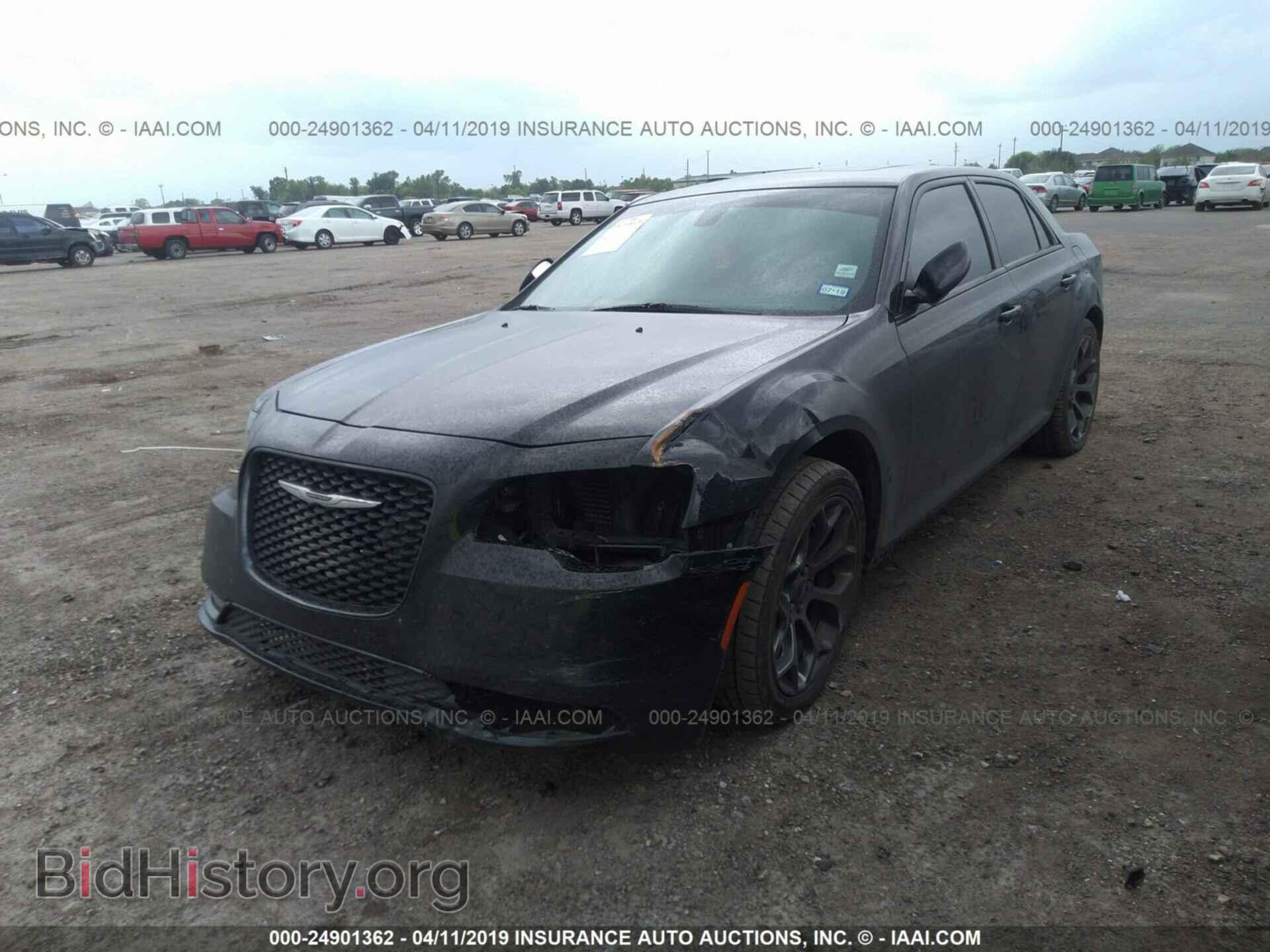 2015 CHRYSLER 300 - VIN: 2C3CCABG4FH767167 - Фото 2
