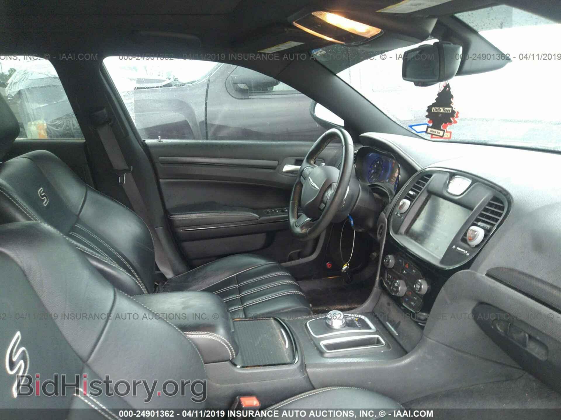2015 CHRYSLER 300 - VIN: 2C3CCABG4FH767167 - Фото 5