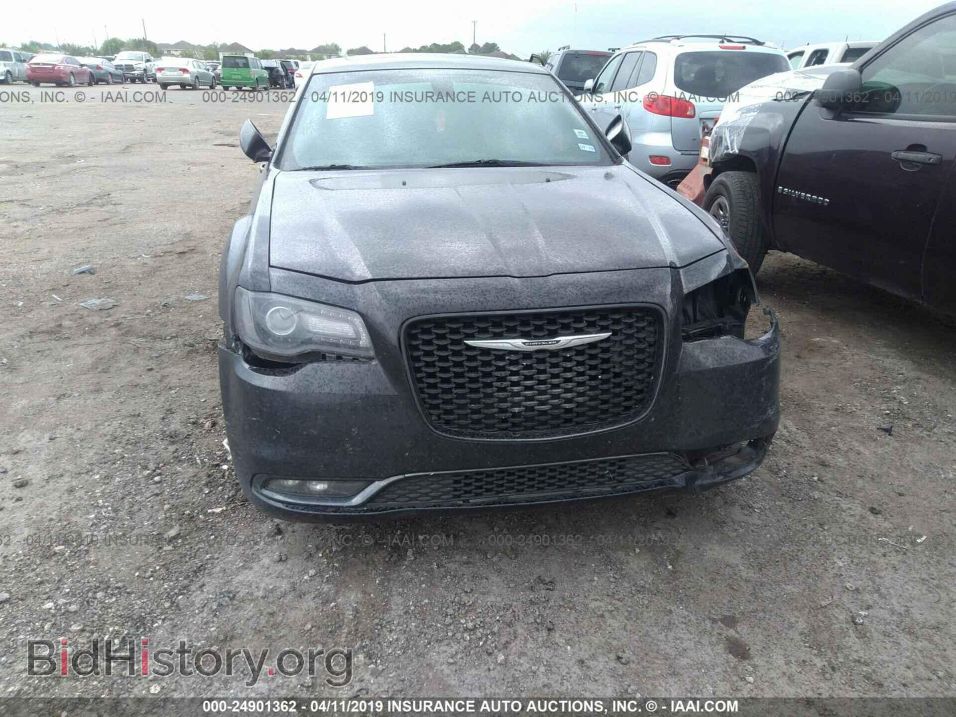 2015 CHRYSLER 300 - VIN: 2C3CCABG4FH767167 - Фото 6