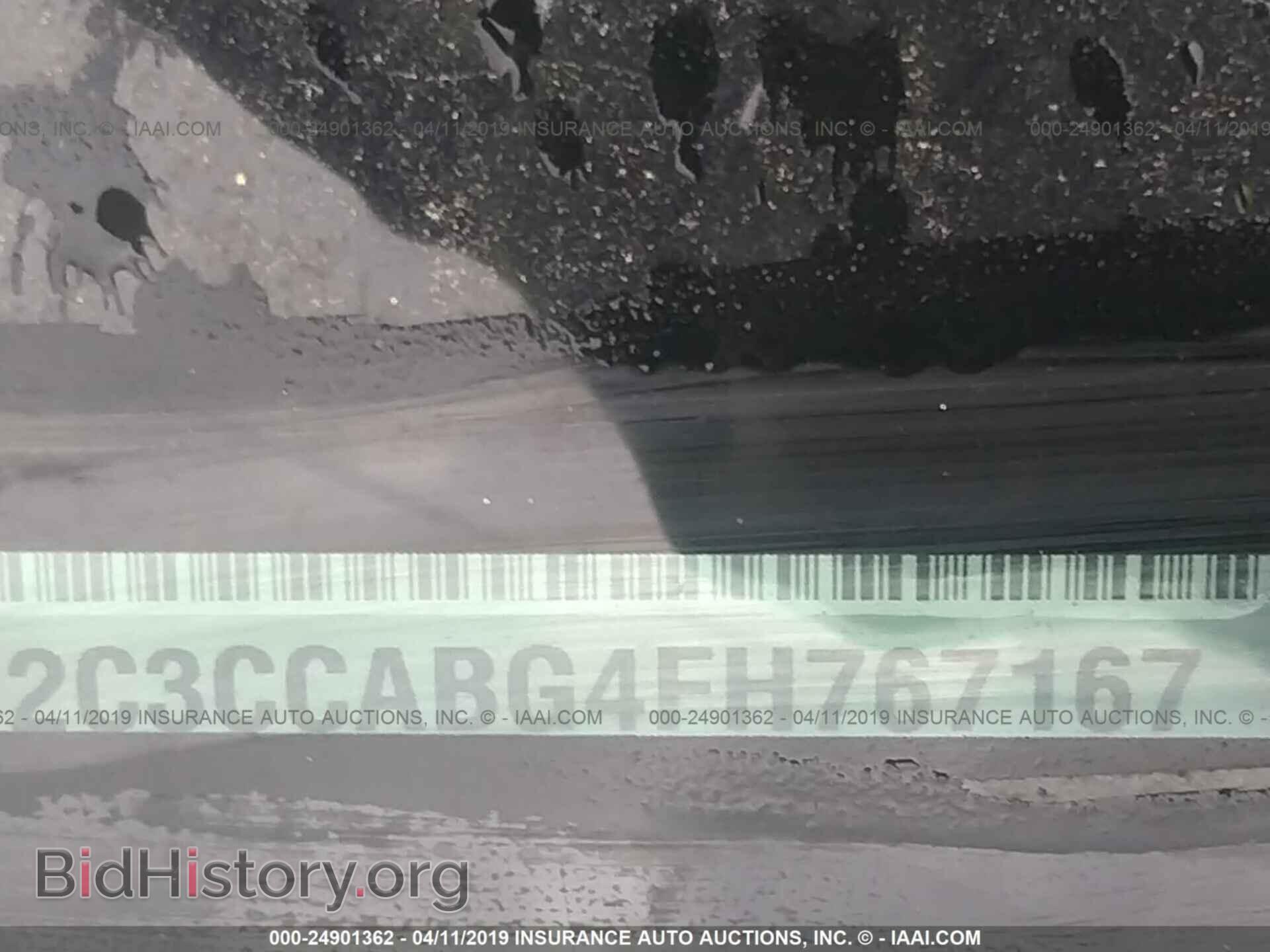 2015 CHRYSLER 300 - VIN: 2C3CCABG4FH767167 - Фото 9