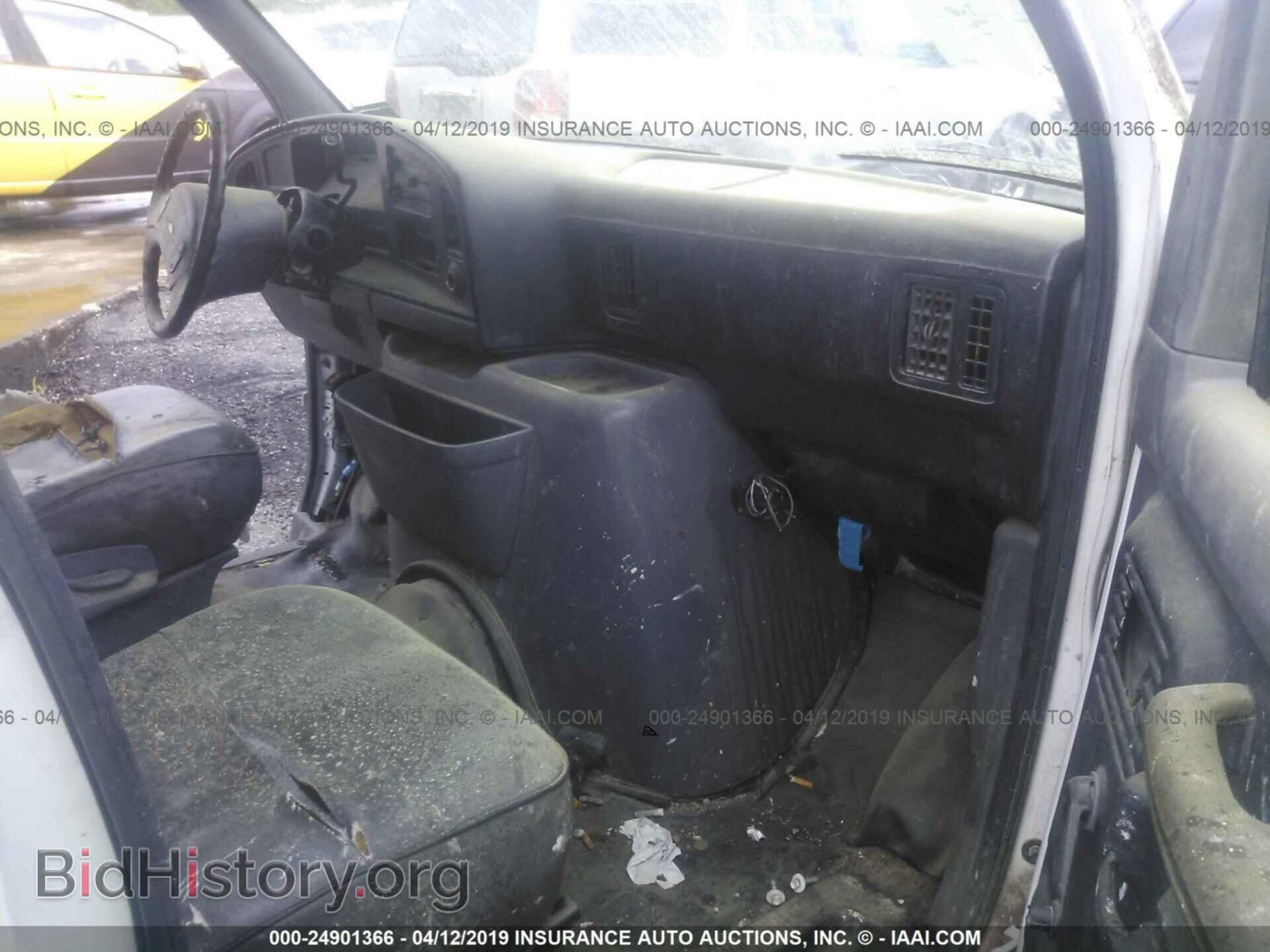 1994 FORD ECONOLINE - VIN: 1FBJS31H2RHB28506 - Фото 5