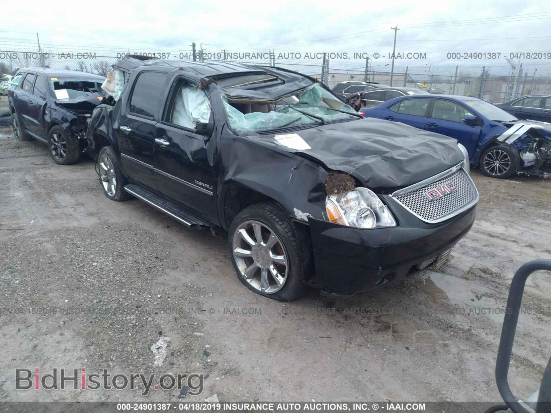 Фотография 1GKUKMEF8AR252323 - GMC YUKON XL 2010