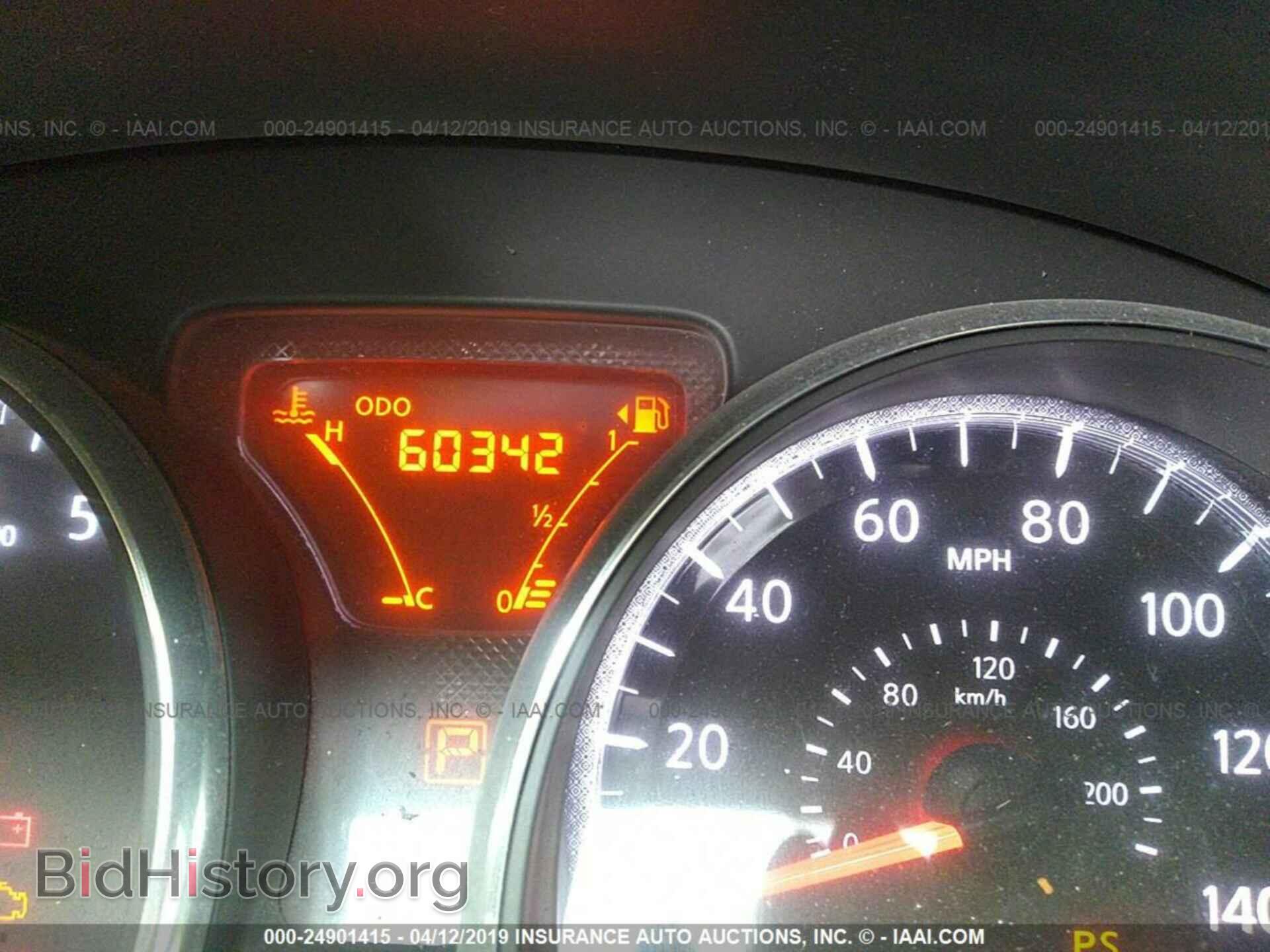 2014 NISSAN VERSA NOTE - VIN: 3N1CE2CP8EL430035 - Фото 7
