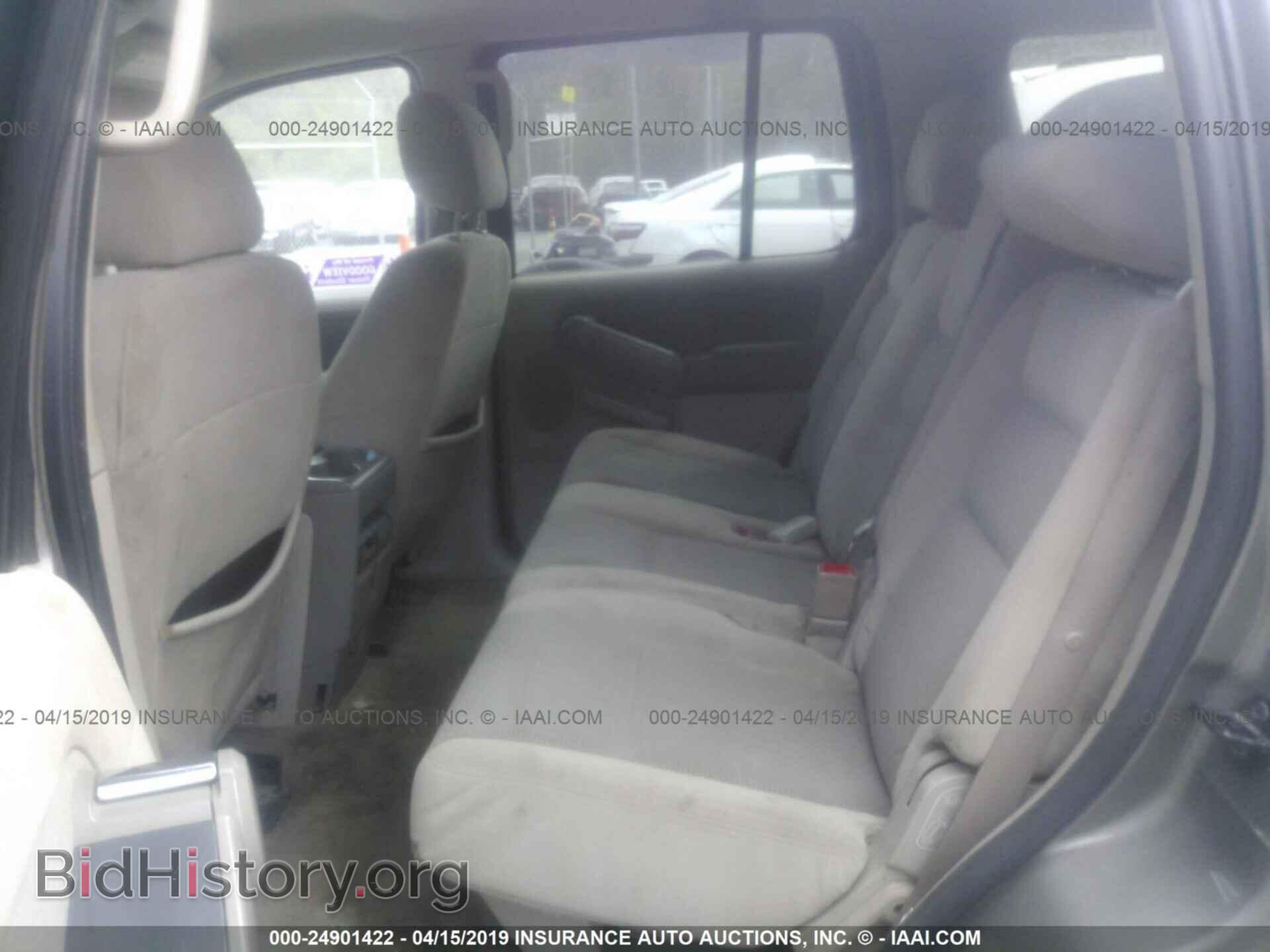 2006 FORD EXPLORER - VIN: 1FMEU73E96UB03571 - Фото 8
