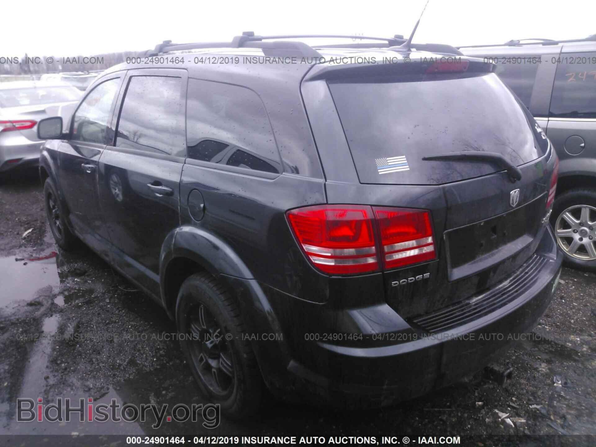 2010 DODGE JOURNEY - VIN: 3D4PG4FB9AT183500 - Фото 3