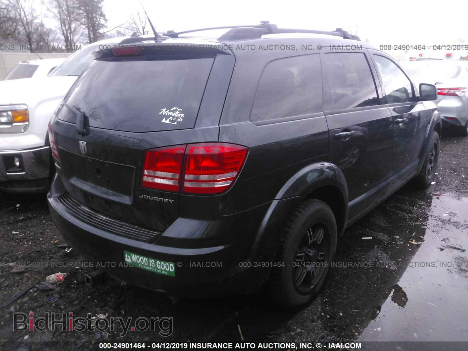 2010 DODGE JOURNEY - VIN: 3D4PG4FB9AT183500 - Фото 4