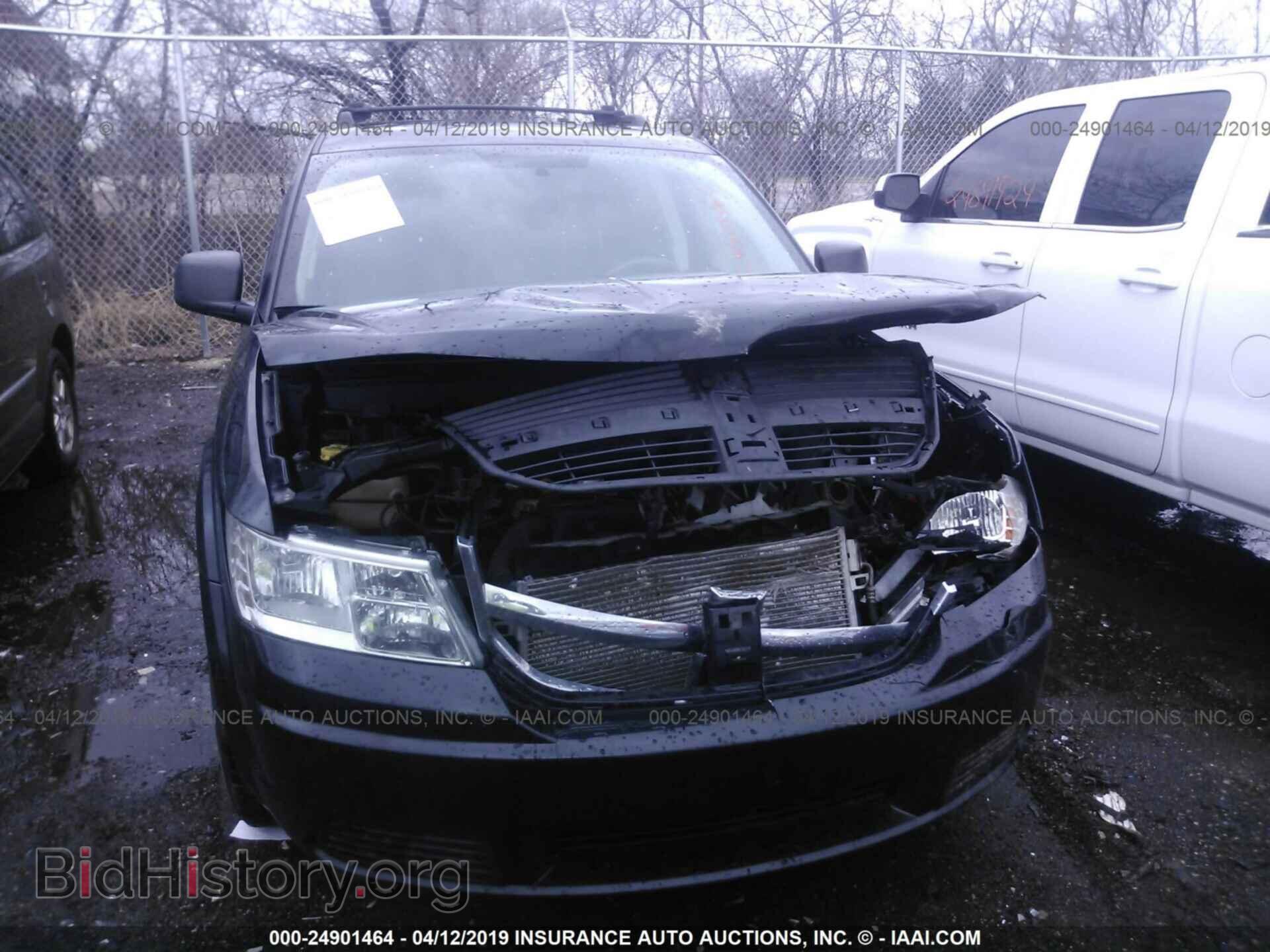 2010 DODGE JOURNEY - VIN: 3D4PG4FB9AT183500 - Фото 6