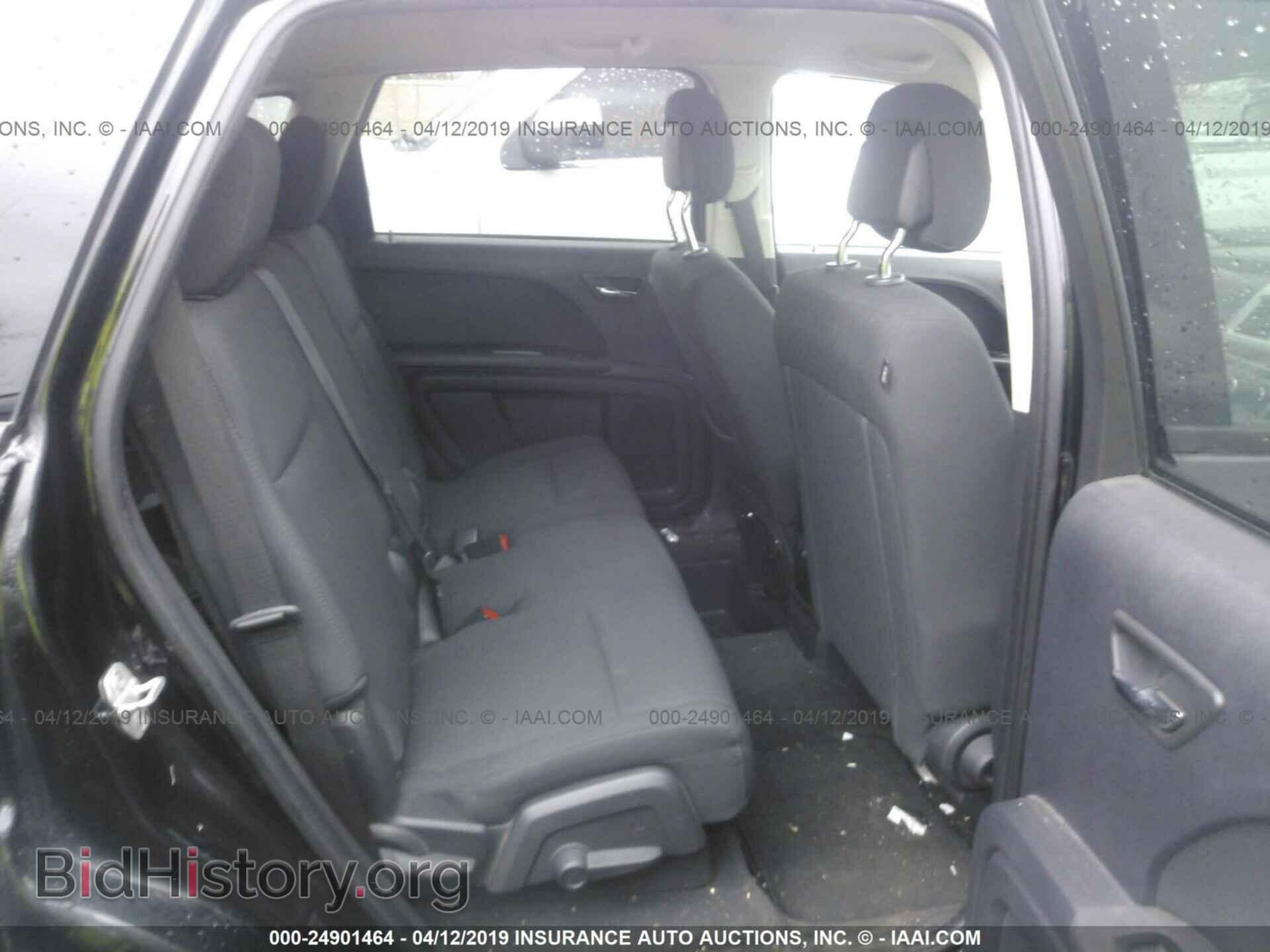 2010 DODGE JOURNEY - VIN: 3D4PG4FB9AT183500 - Фото 8