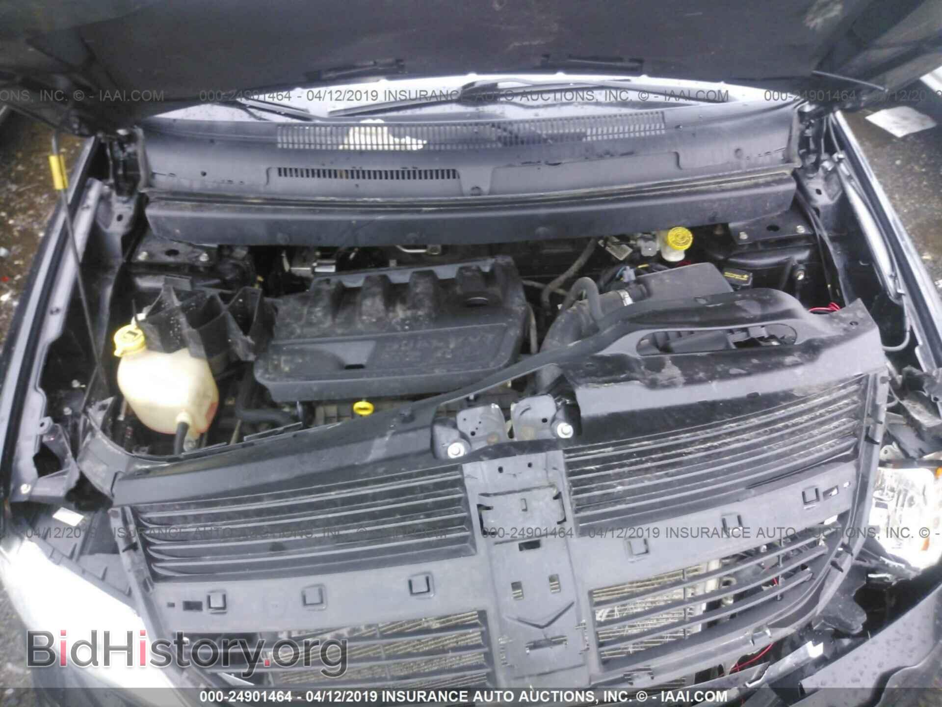 2010 DODGE JOURNEY - VIN: 3D4PG4FB9AT183500 - Фото 10