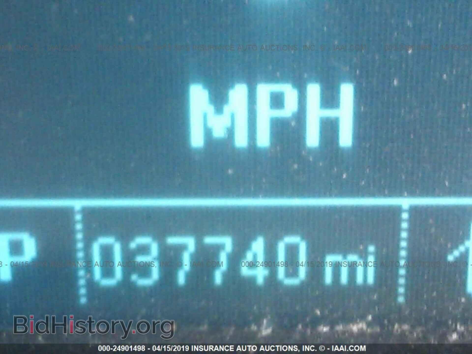 2014 BUICK ENCORE - VIN: KL4CJDSB9EB628371 - Photo 7