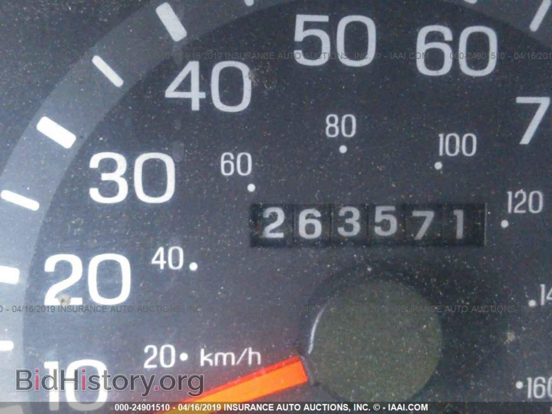 1999 FORD ECONOLINE - VIN: 1FTNE24L2XHA53947 - Фото 7