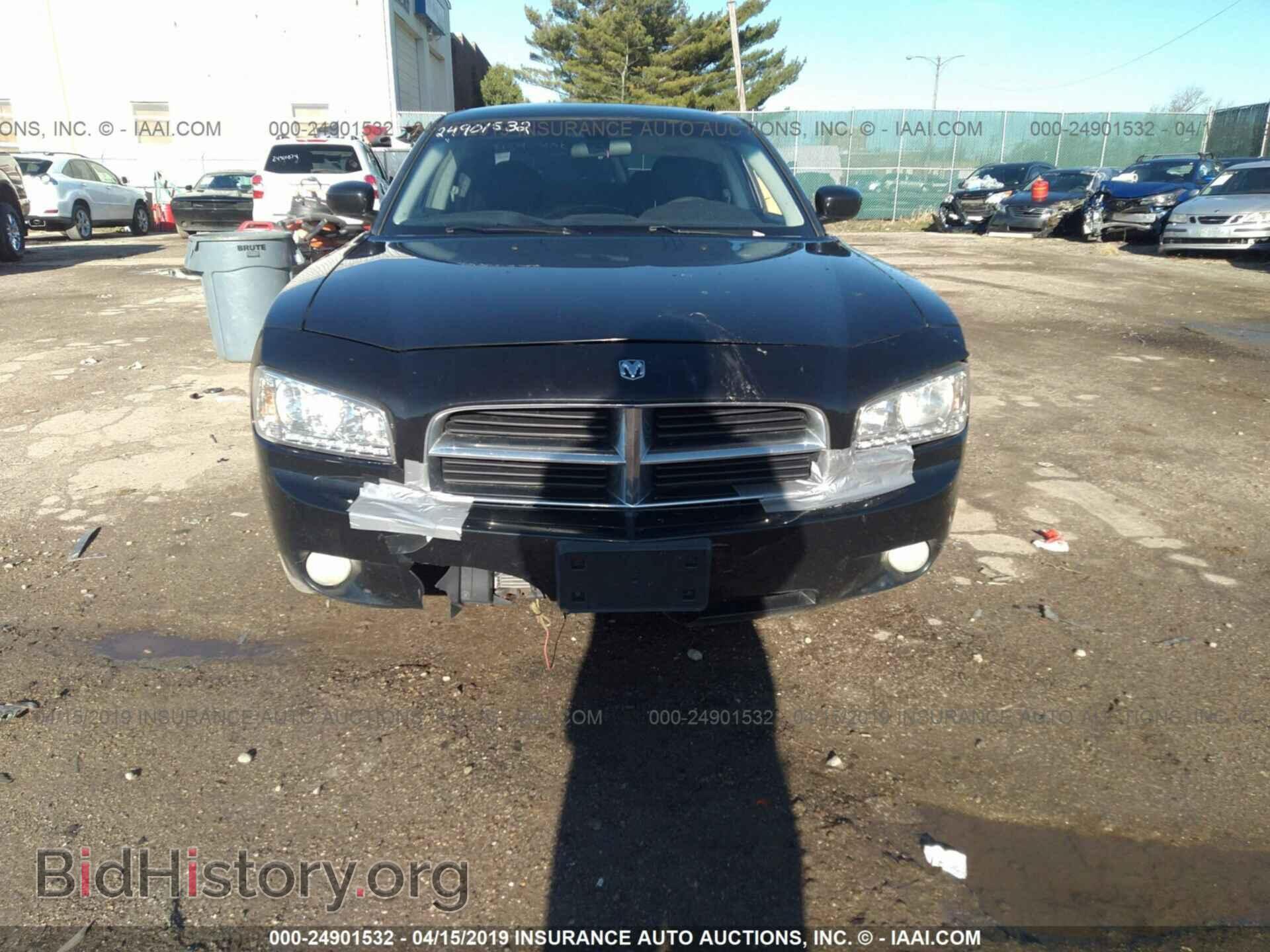 2010 DODGE CHARGER - VIN: 2B3CA4CV3AH134623 - Фото 6