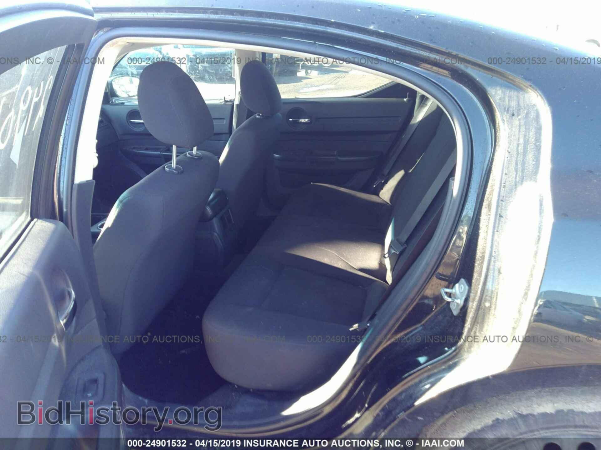 2010 DODGE CHARGER - VIN: 2B3CA4CV3AH134623 - Фото 8