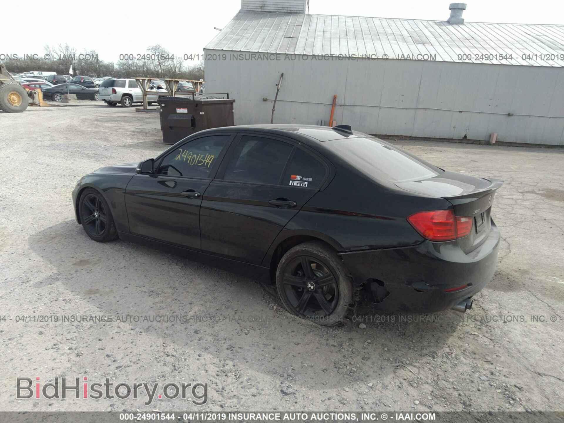 2015 BMW 328 - VIN: WBA3B3C54FJ984883 - Фото 3