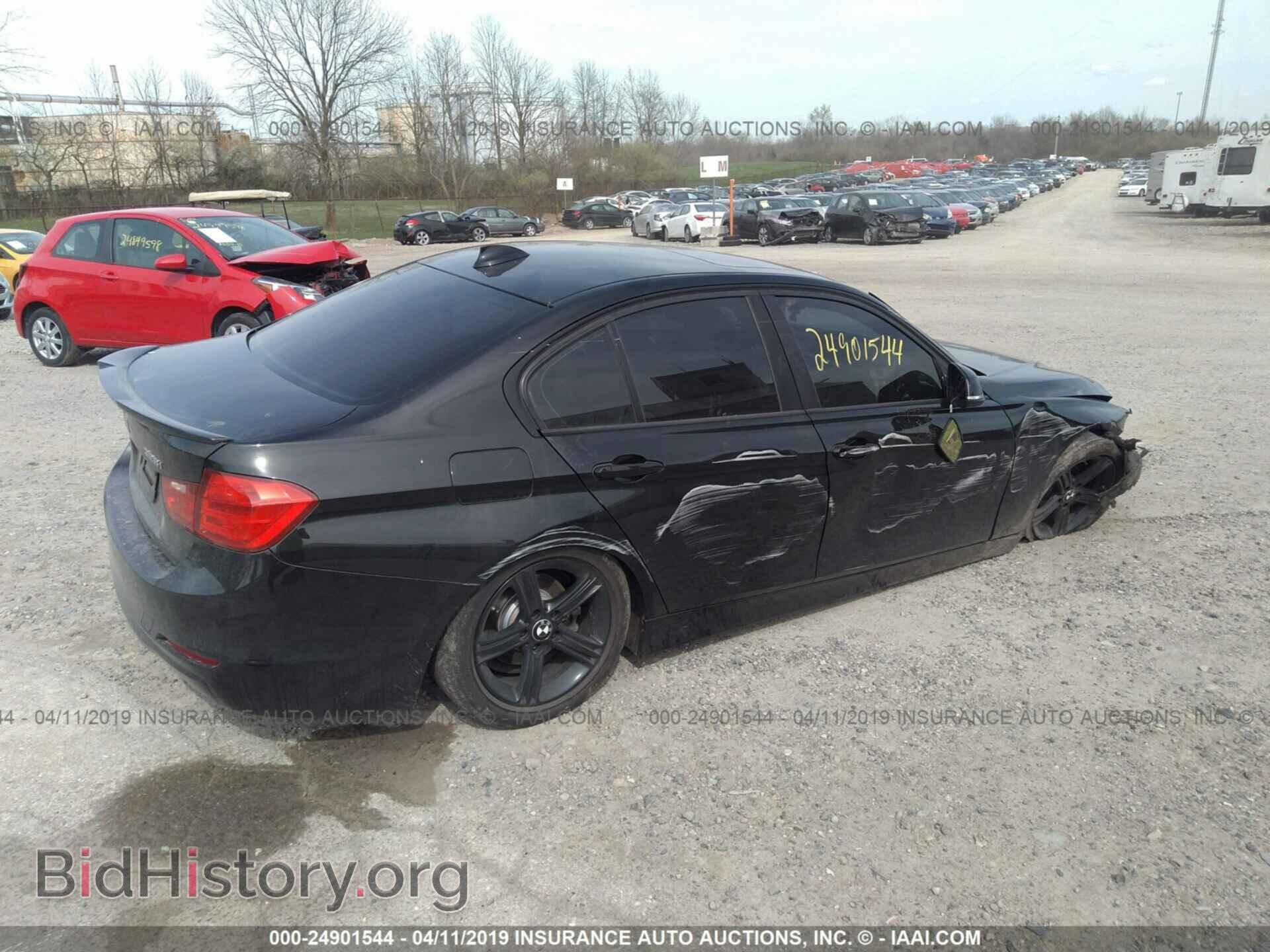 2015 BMW 328 - VIN: WBA3B3C54FJ984883 - Фото 4