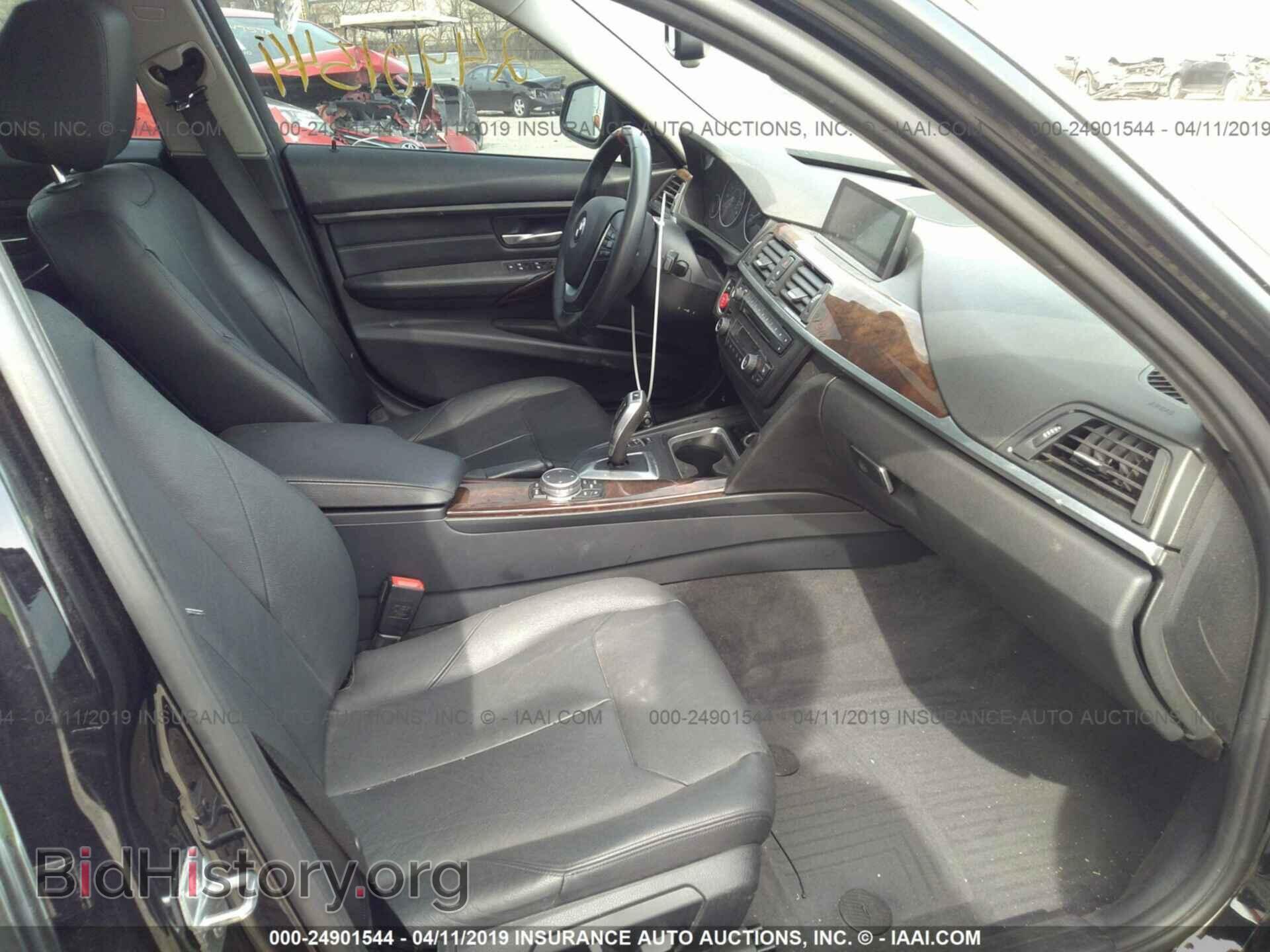 2015 BMW 328 - VIN: WBA3B3C54FJ984883 - Фото 5
