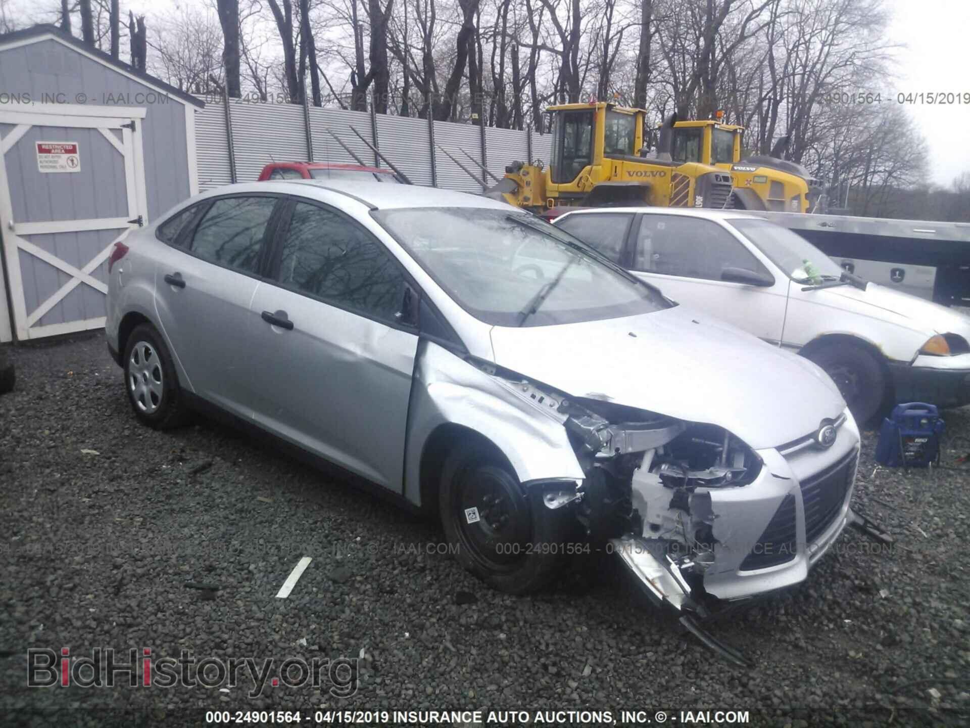 Photo 1FADP3E27DL261175 - FORD FOCUS 2013