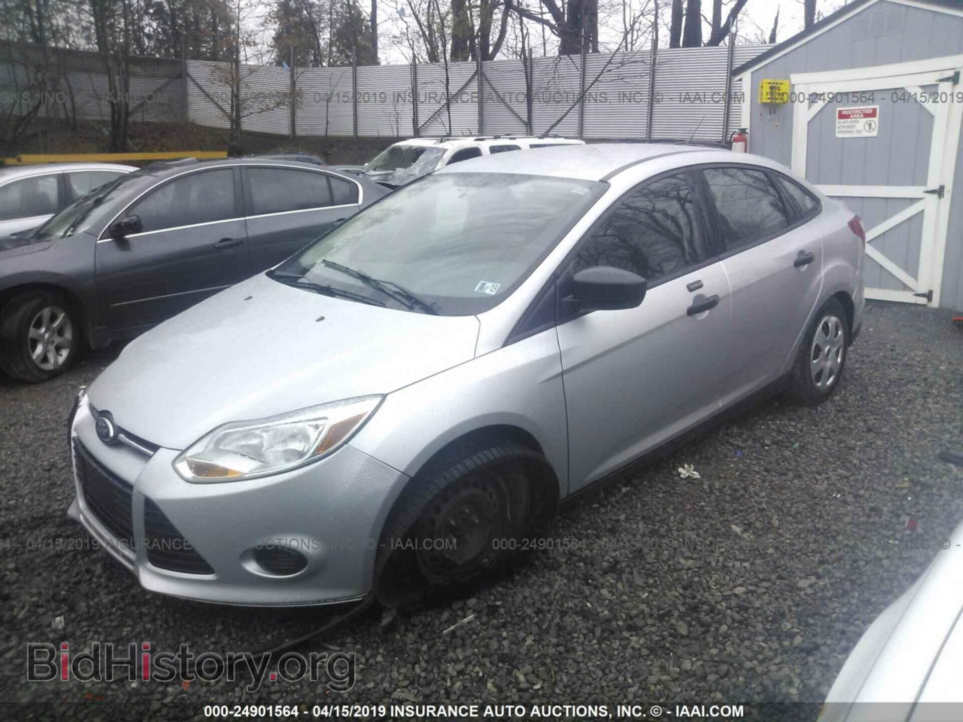 2013 FORD FOCUS - VIN: 1FADP3E27DL261175 - Photo 2