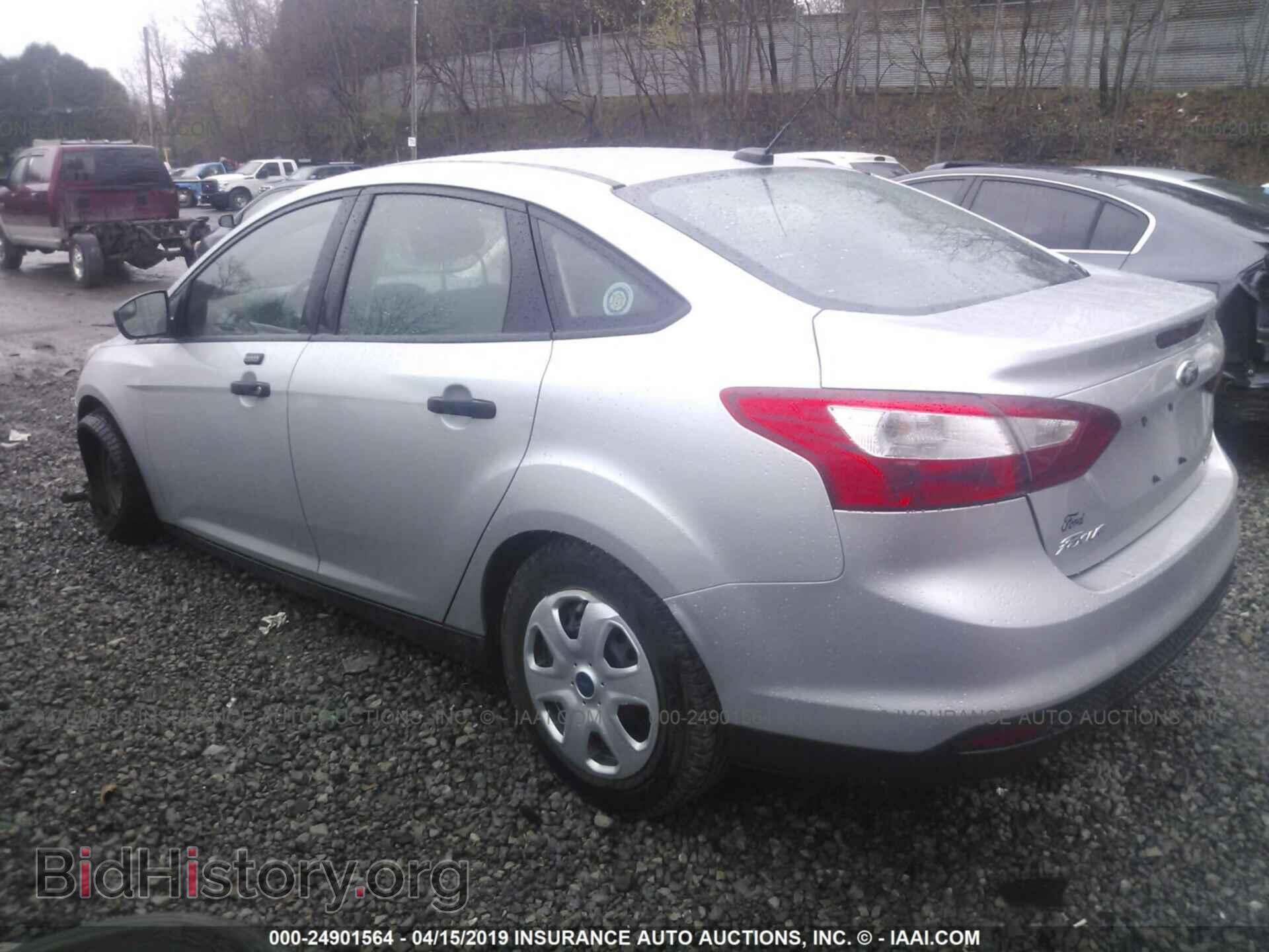 2013 FORD FOCUS - VIN: 1FADP3E27DL261175 - Photo 3
