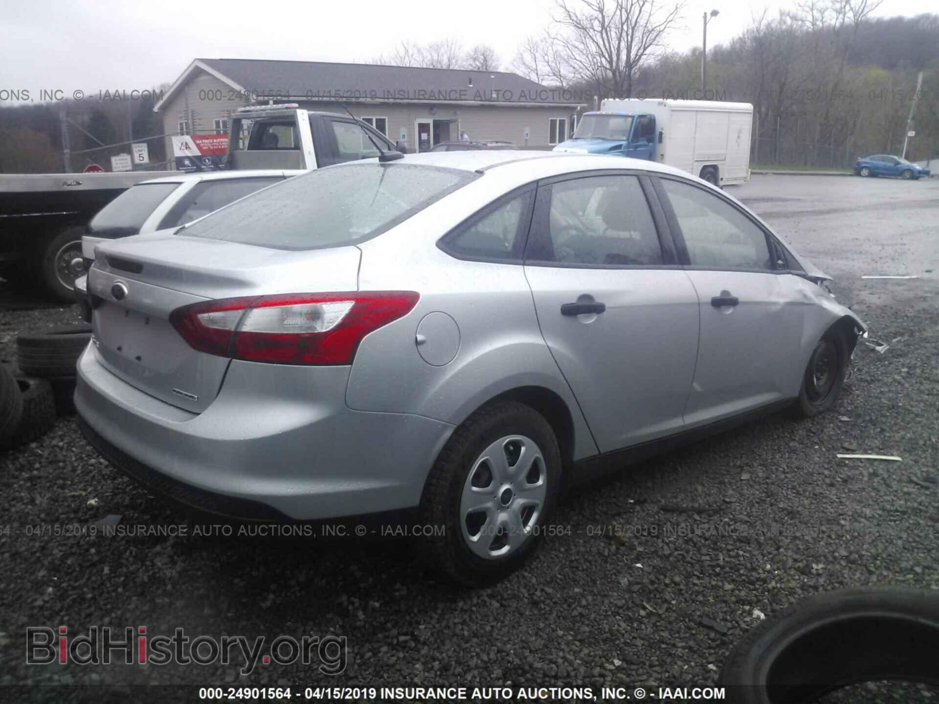 2013 FORD FOCUS - VIN: 1FADP3E27DL261175 - Photo 4