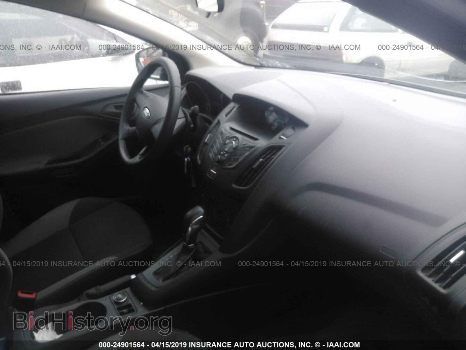 2013 FORD FOCUS - VIN: 1FADP3E27DL261175 - Photo 5