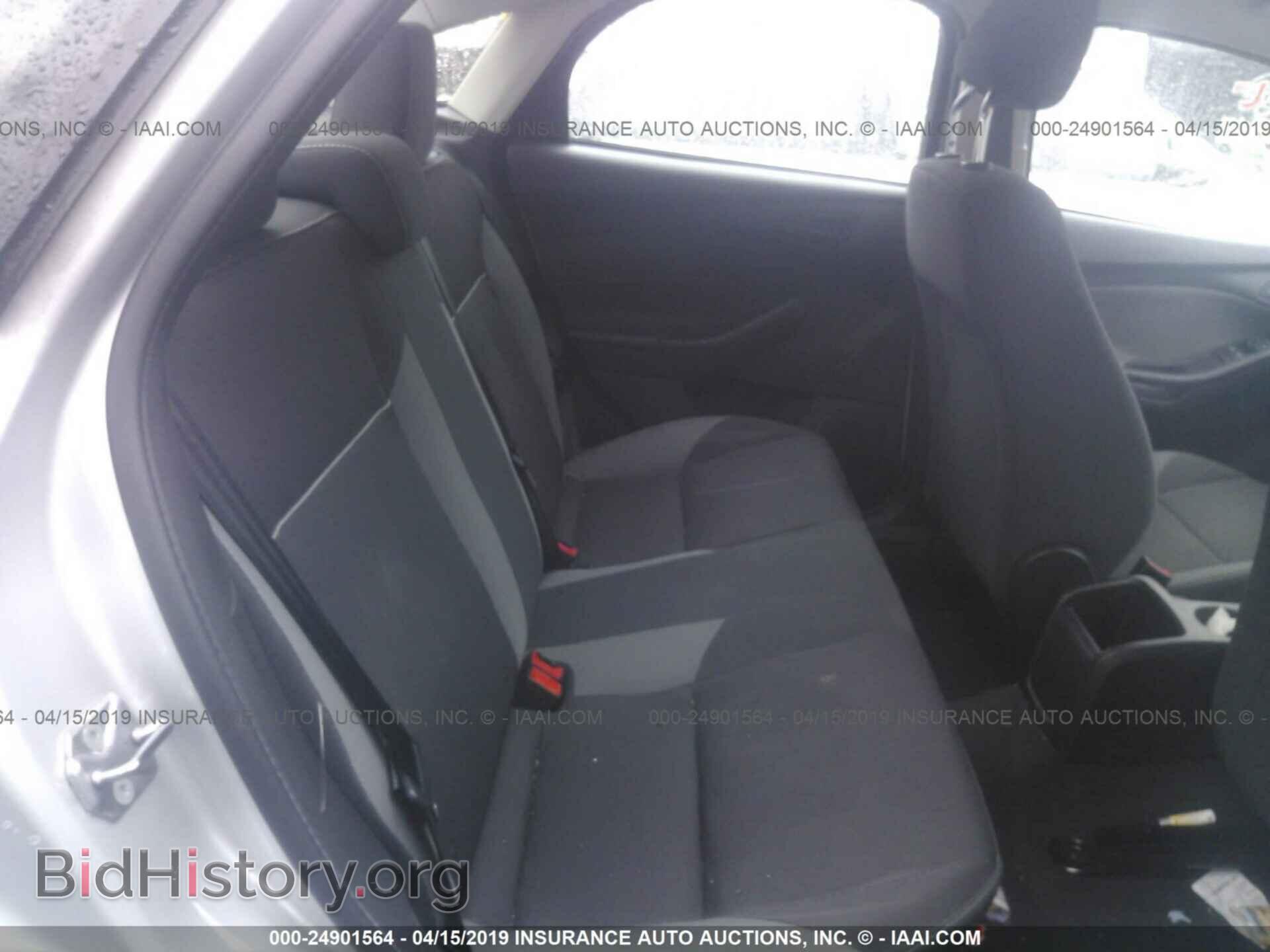 2013 FORD FOCUS - VIN: 1FADP3E27DL261175 - Photo 8