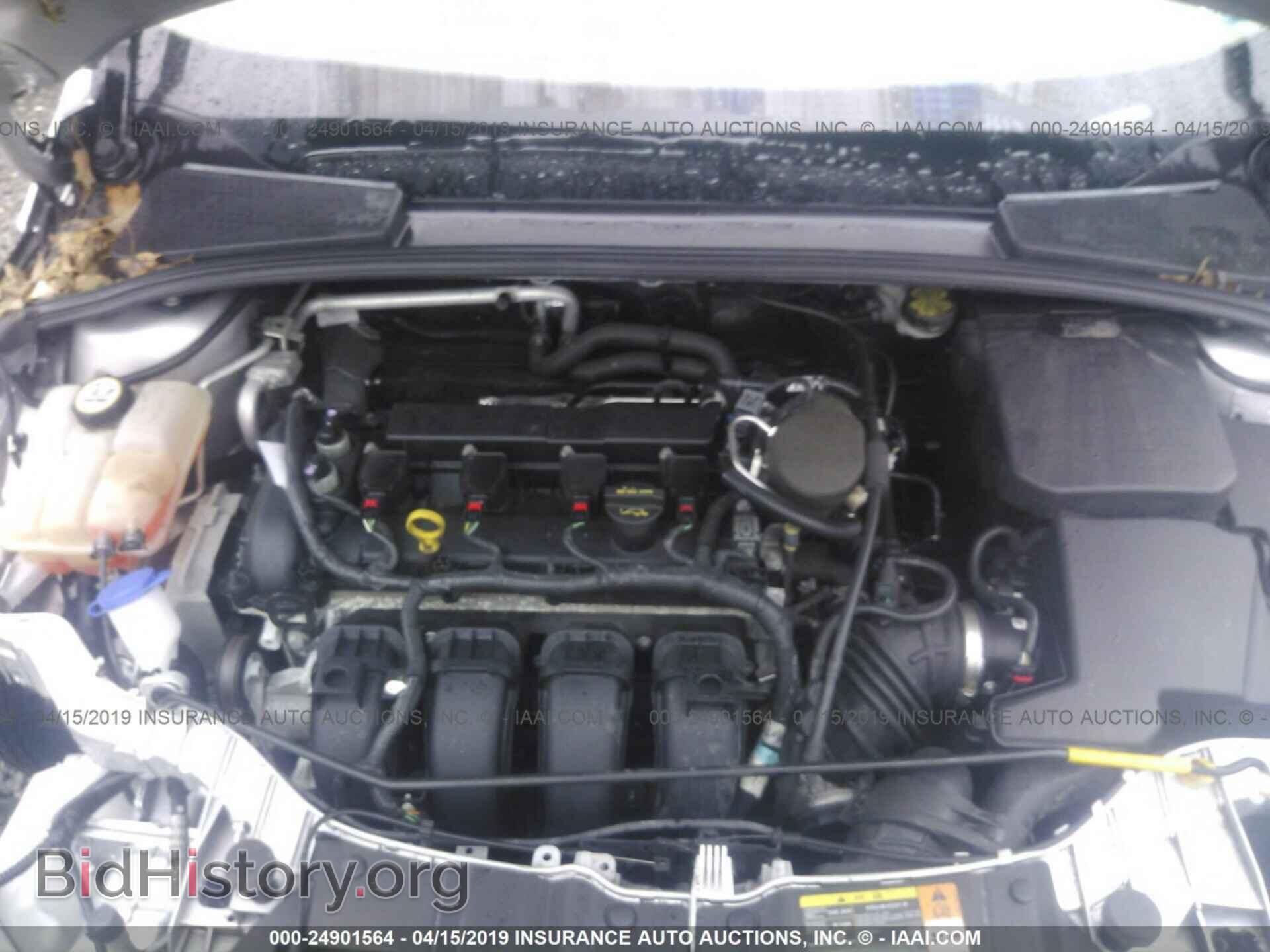 2013 FORD FOCUS - VIN: 1FADP3E27DL261175 - Photo 10