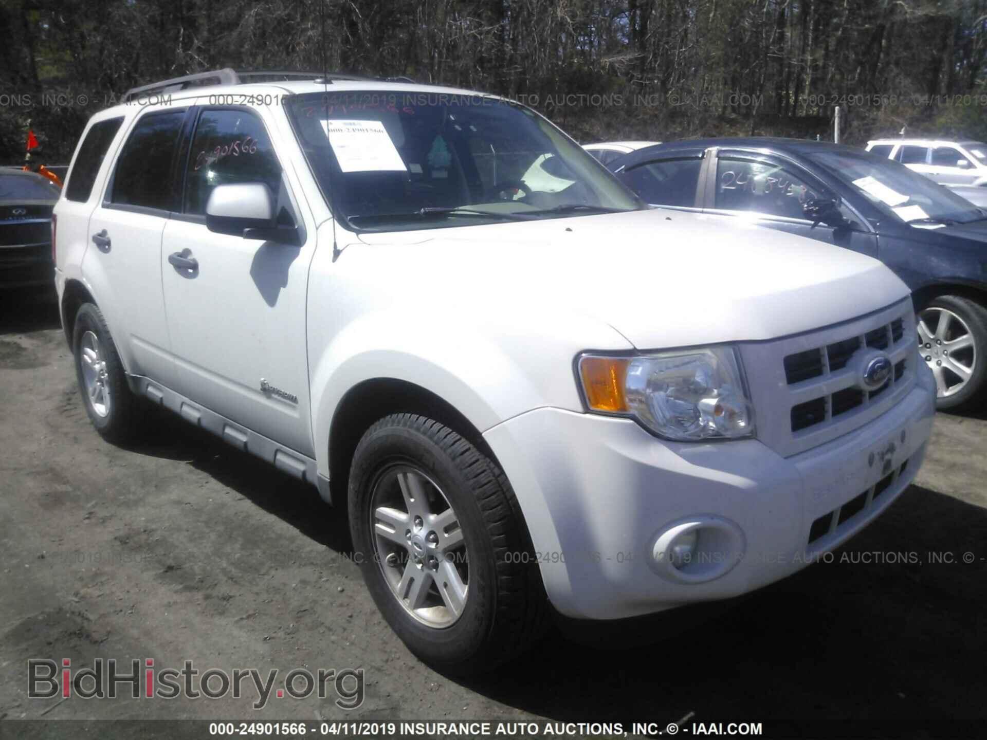 Фотография 1FMCU59399KC41581 - FORD ESCAPE 2009