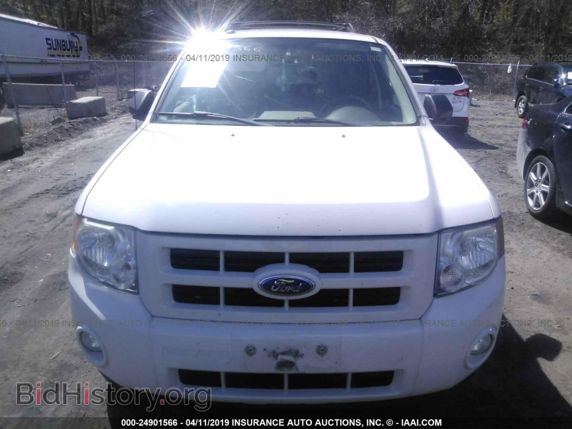 2009 FORD ESCAPE - VIN: 1FMCU59399KC41581 - Фото 6