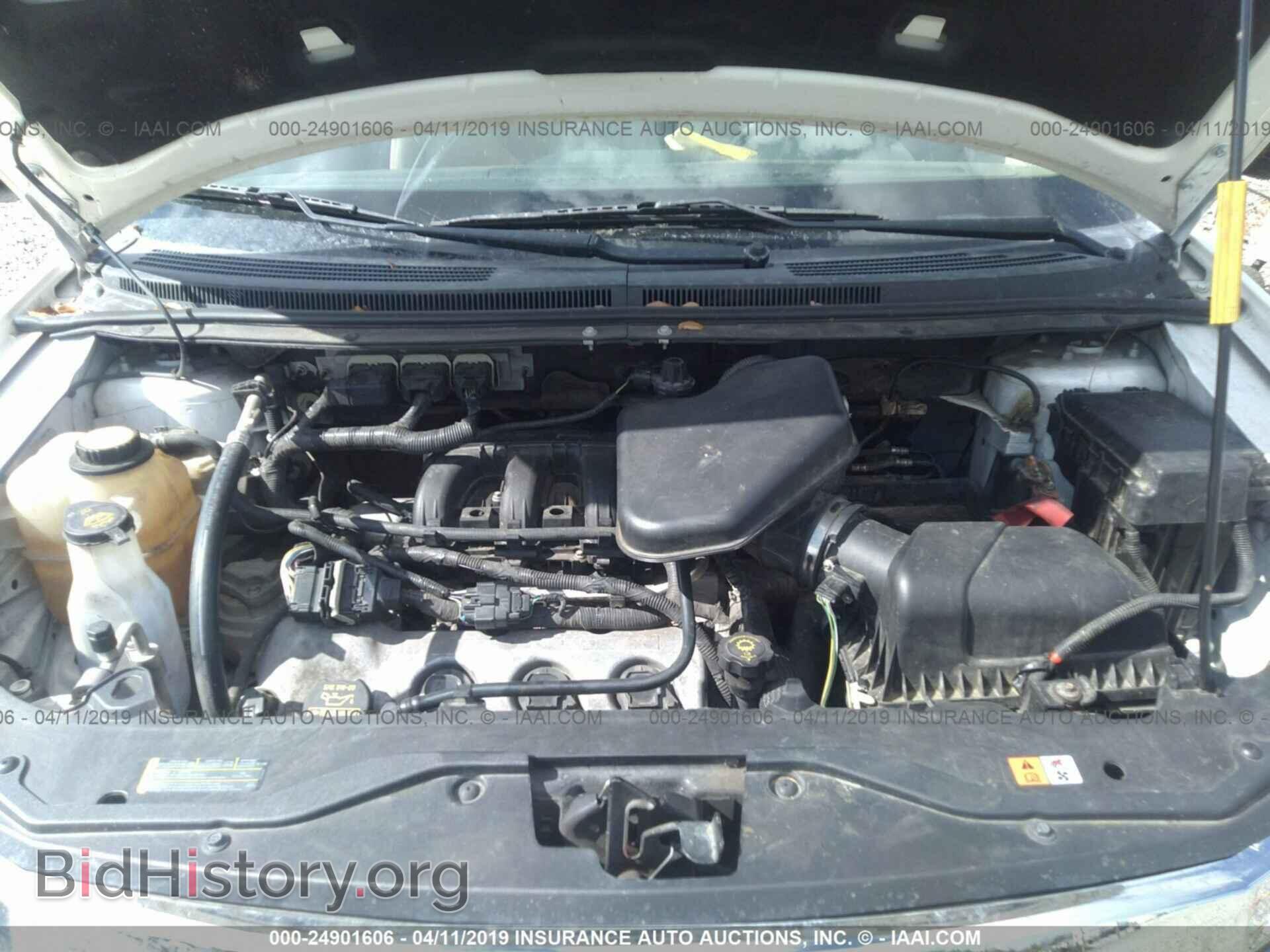 2008 FORD EDGE - VIN: 2FMDK48C78BA81666 - Photo 10