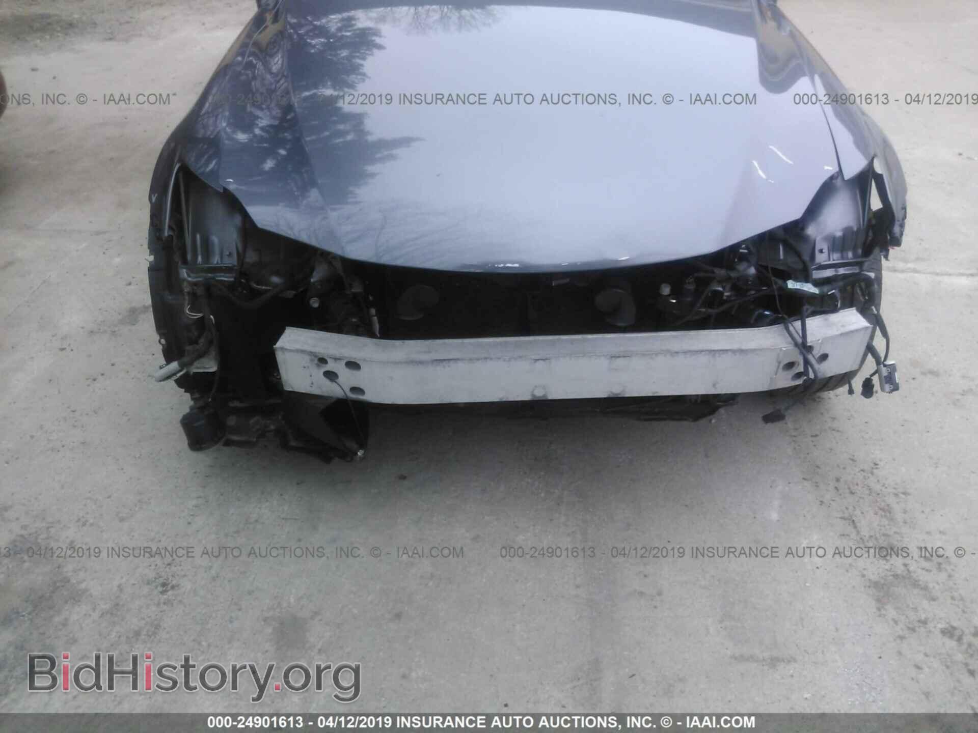 2012 LEXUS IS - VIN: JTHCF5C2XC5059763 - Photo 6