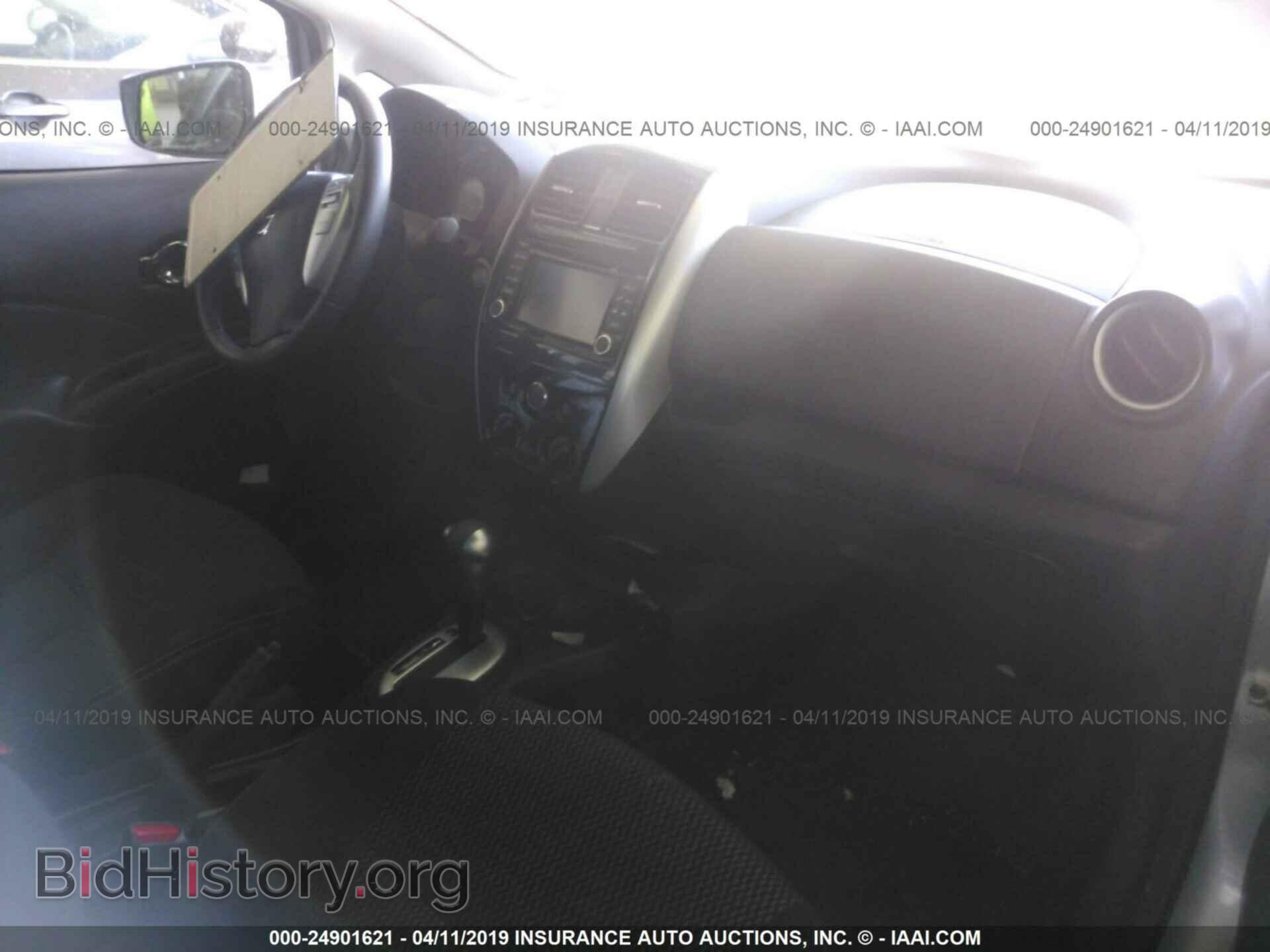 2016 NISSAN VERSA NOTE - VIN: 3N1CE2CP3GL398405 - Фото 5
