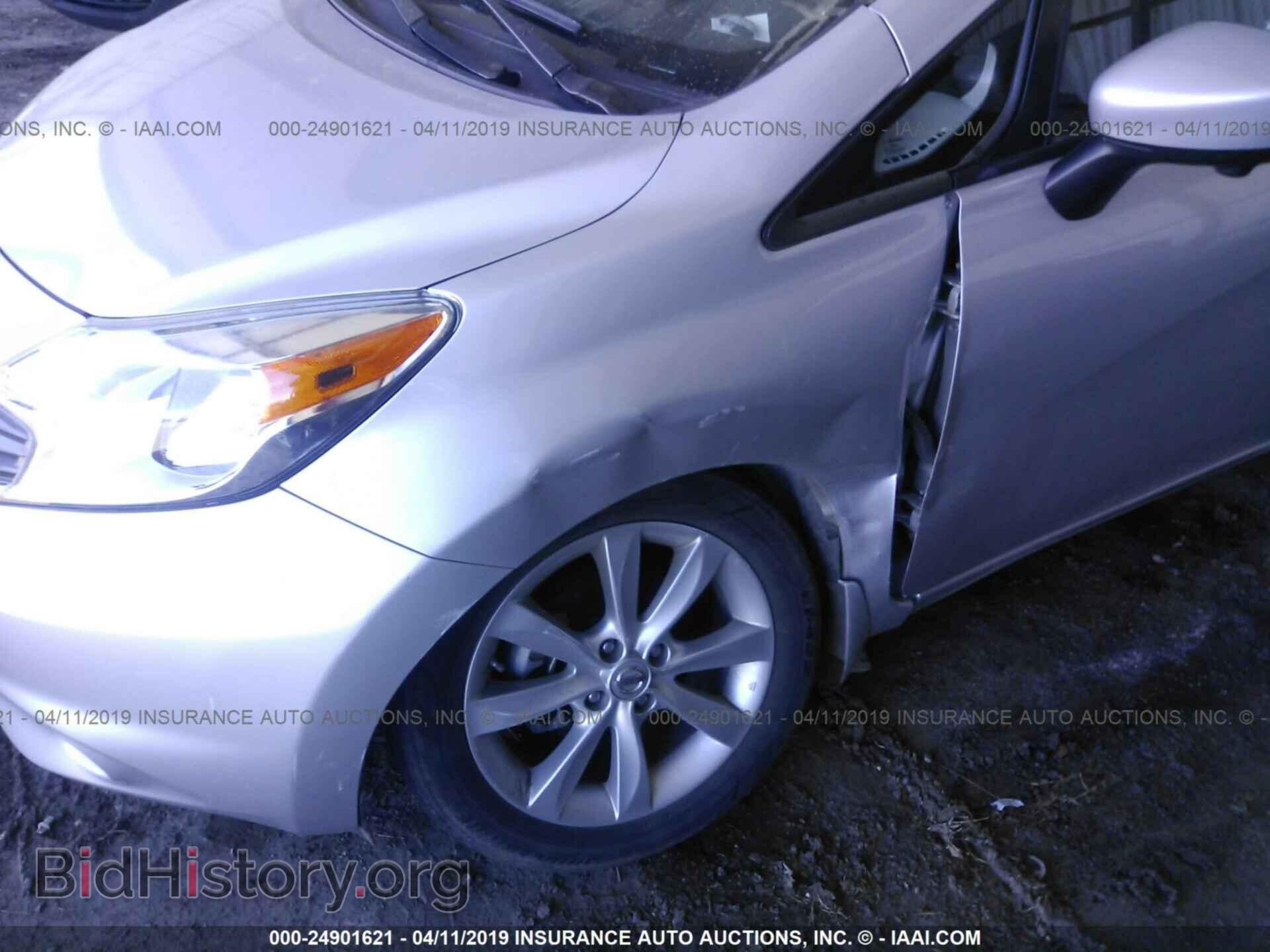 2016 NISSAN VERSA NOTE - VIN: 3N1CE2CP3GL398405 - Фото 6