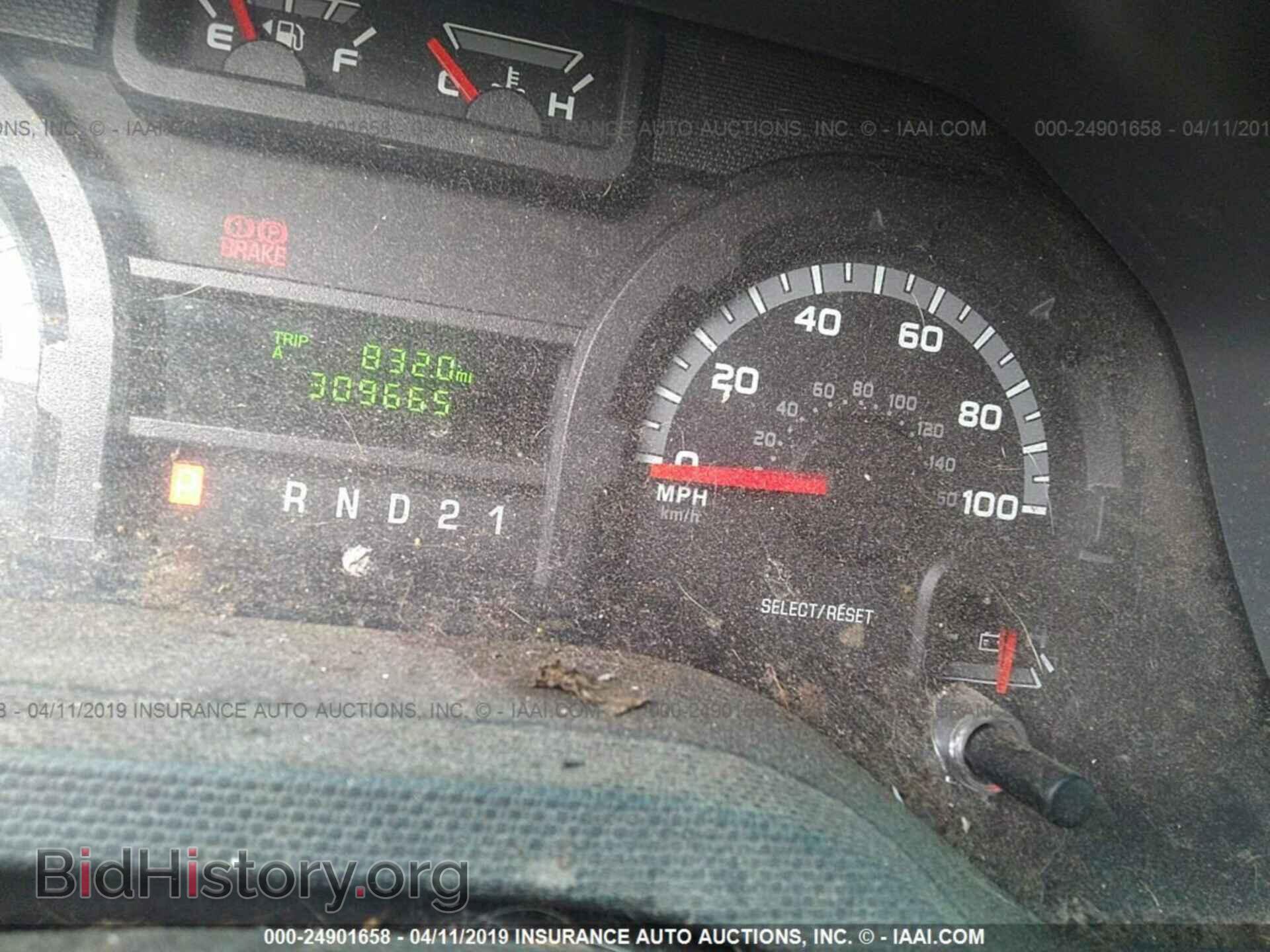 2009 FORD ECONOLINE - VIN: 1FTNE24W09DA21342 - Фото 7