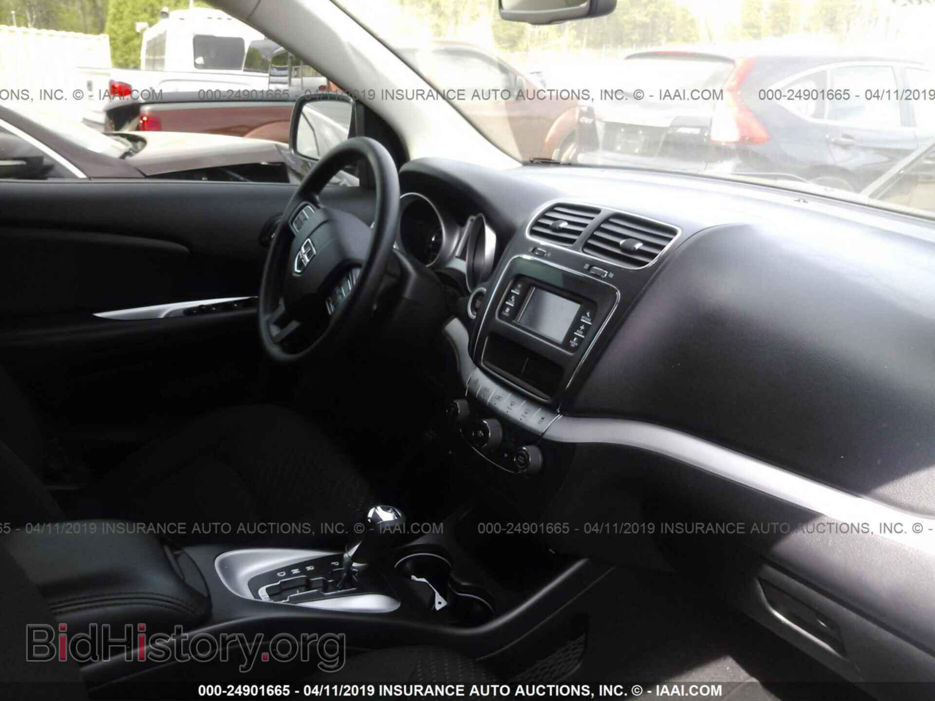 2018 DODGE JOURNEY - VIN: 3C4PDCAB8JT449032 - Photo 5