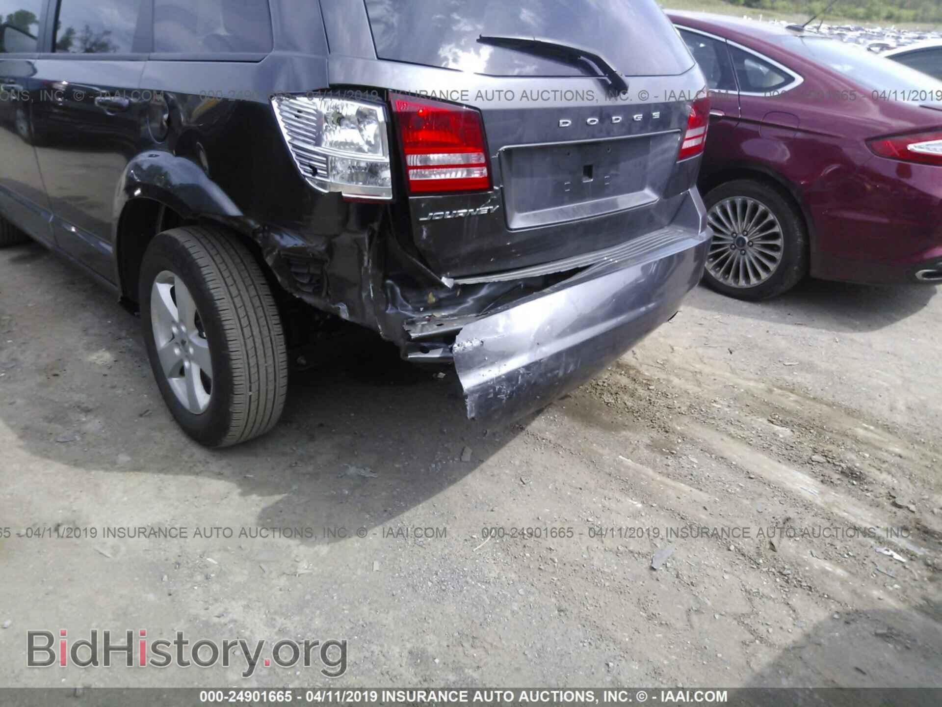2018 DODGE JOURNEY - VIN: 3C4PDCAB8JT449032 - Photo 6