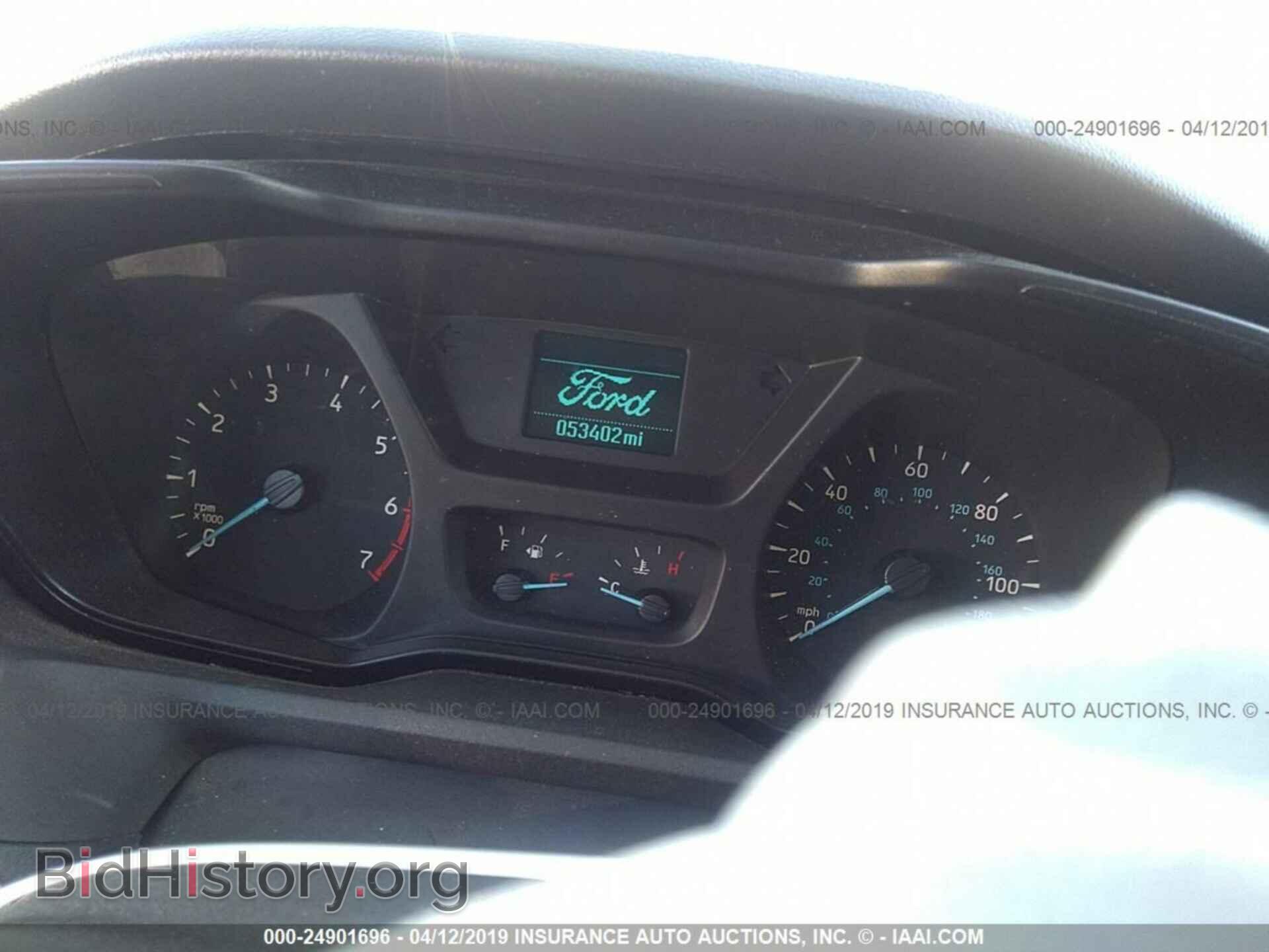 2017 FORD TRANSIT - VIN: 1FTYR1CGXHKA84139 - Фото 7