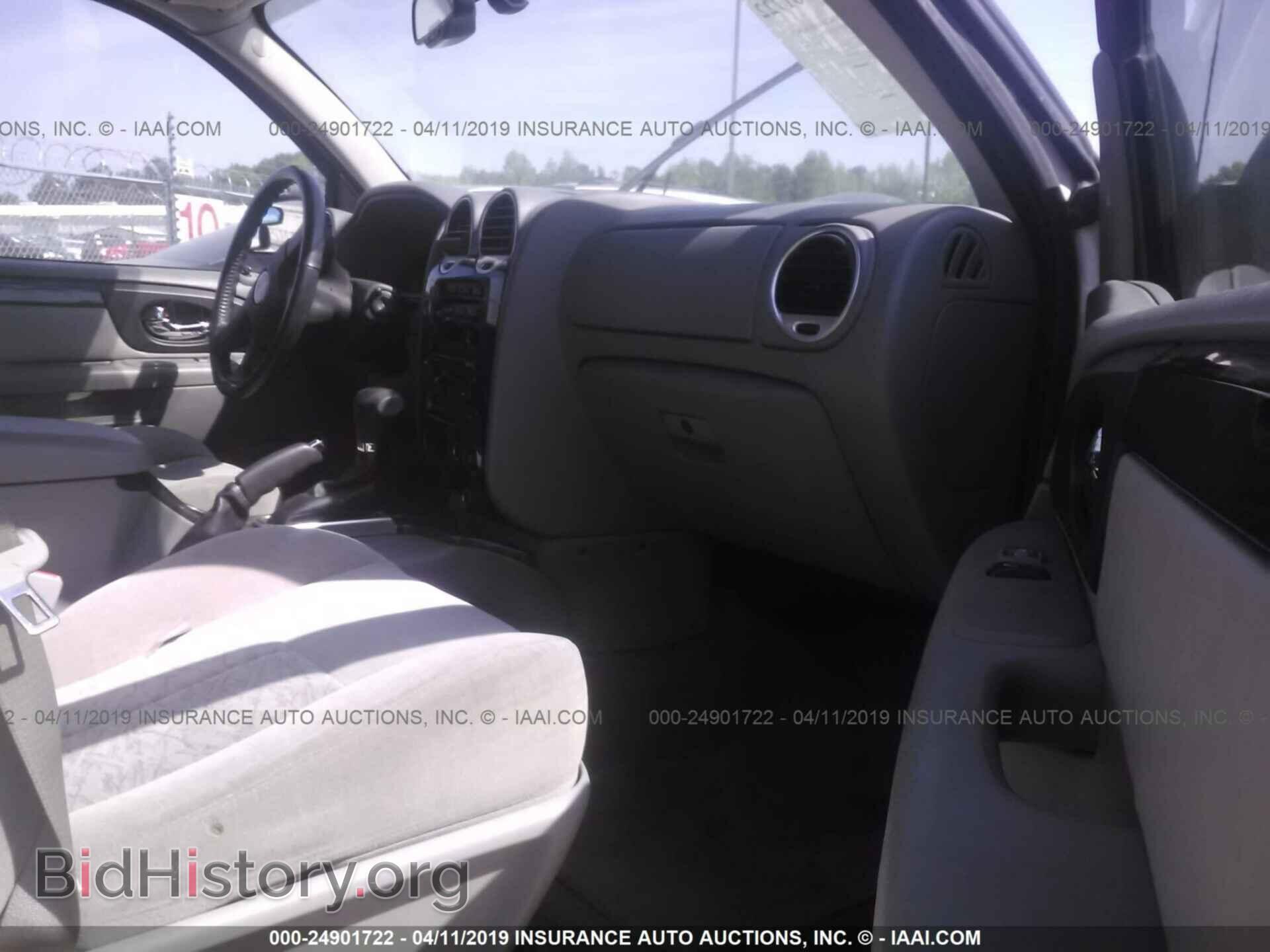 2007 GMC ENVOY - VIN: 1GKDS13S772166663 - Photo 5