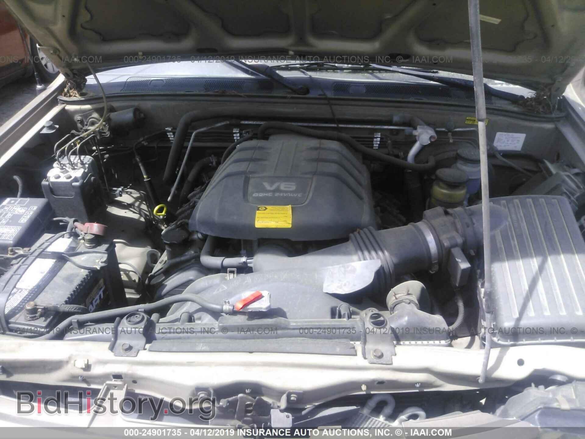 2002 ISUZU RODEO - VIN: 4S2CK58W024337586 - Фото 10