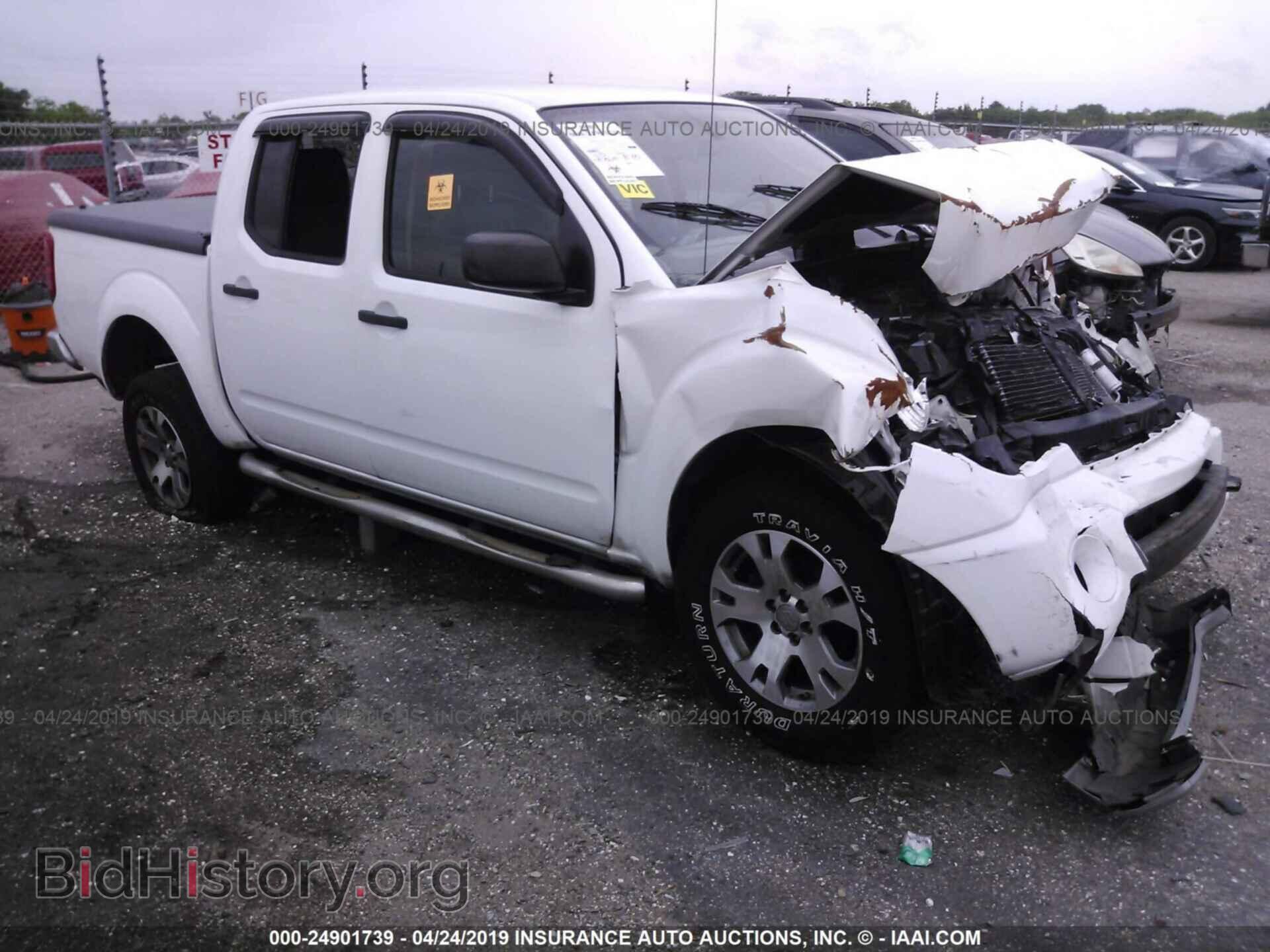 Photo 5Z61D0ERXBC403793 - SUZUKI EQUATOR 2011