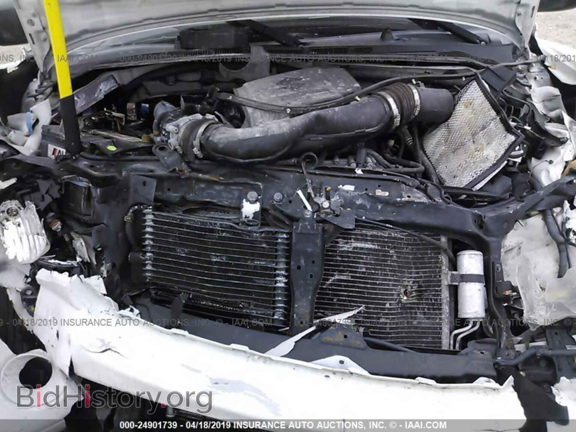2011 SUZUKI EQUATOR - VIN: 5Z61D0ERXBC403793 - Фото 10