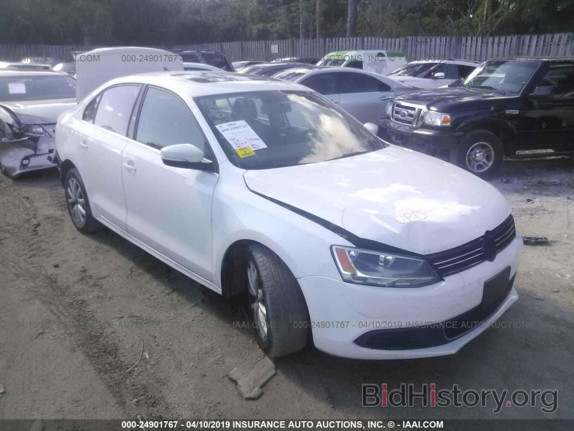 Photo 3VWBP7AJ5DM401659 - VOLKSWAGEN JETTA 2013