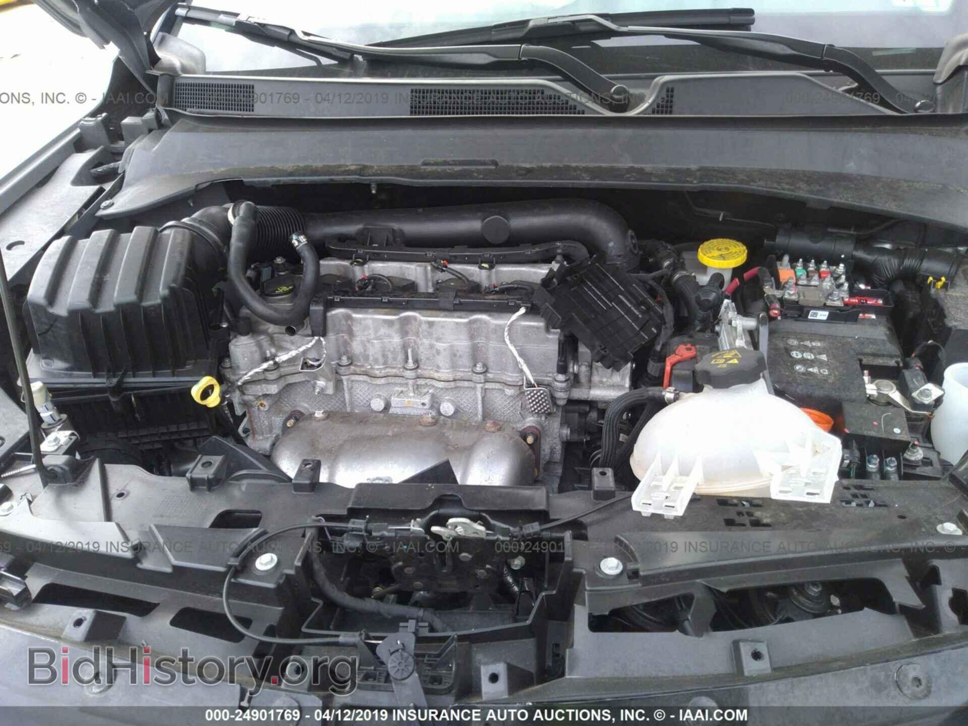 2018 JEEP COMPASS - VIN: 3C4NJDCB8JT102075 - Фото 10
