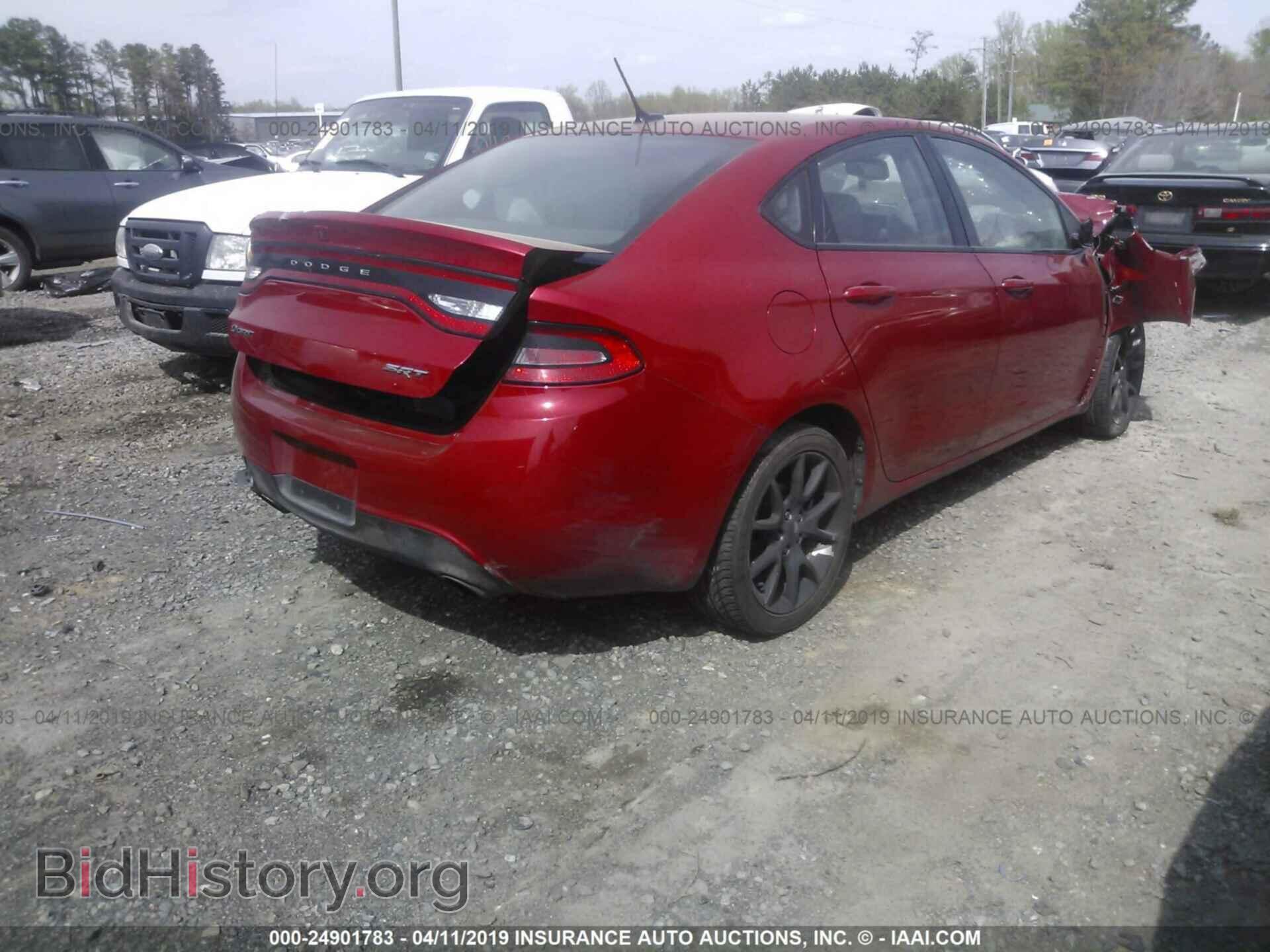 2013 DODGE DART - VIN: 1C3CDFBHXDD648908 - Photo 4