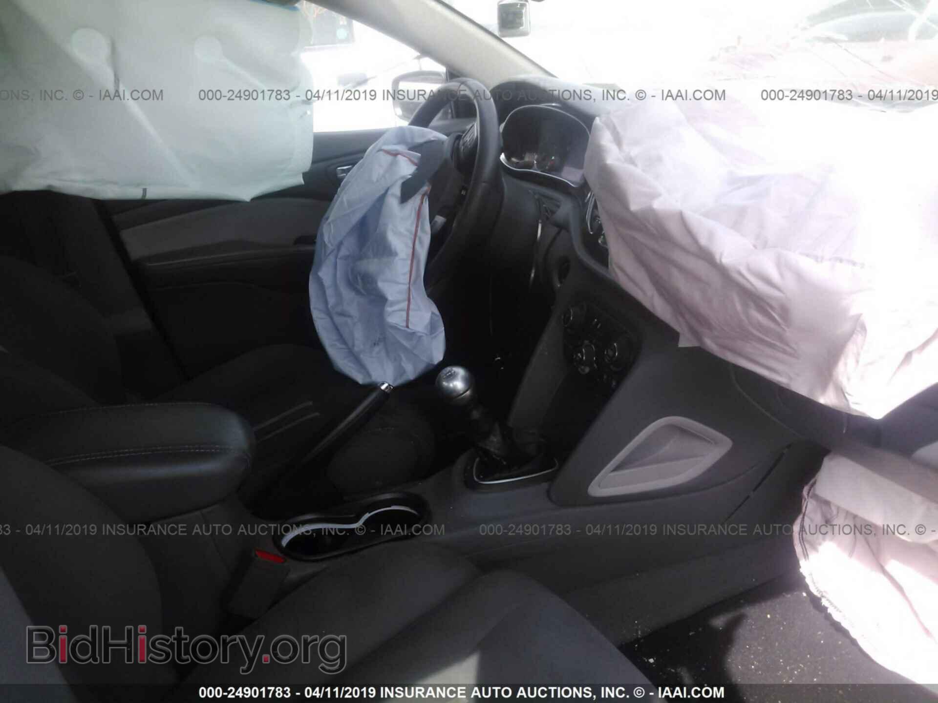 2013 DODGE DART - VIN: 1C3CDFBHXDD648908 - Photo 5