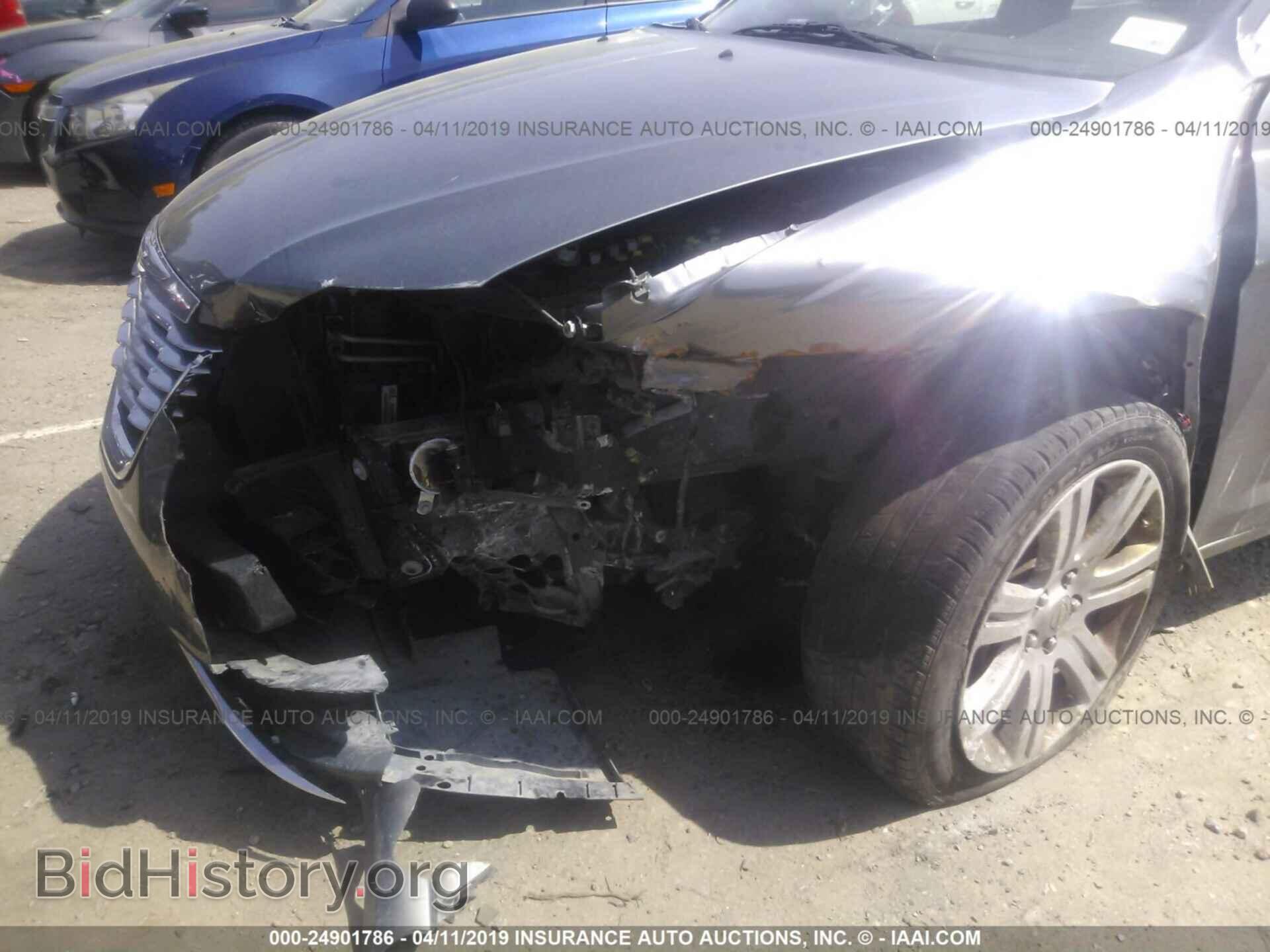 2012 CHRYSLER 200 - VIN: 1C3CCBABXCN291795 - Фото 6