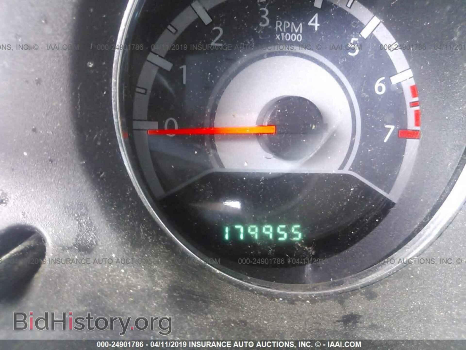 2012 CHRYSLER 200 - VIN: 1C3CCBABXCN291795 - Фото 7