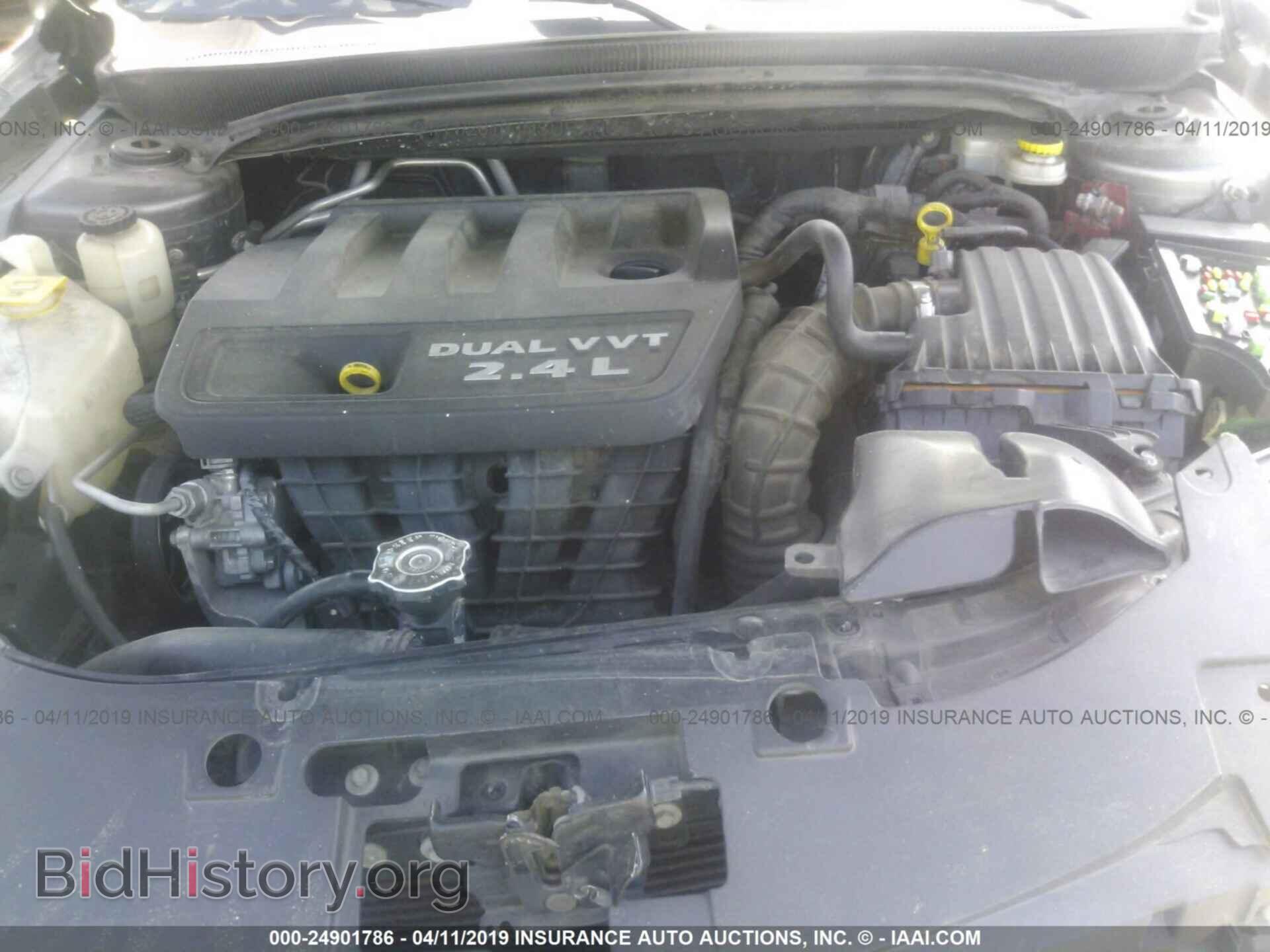 2012 CHRYSLER 200 - VIN: 1C3CCBABXCN291795 - Фото 10