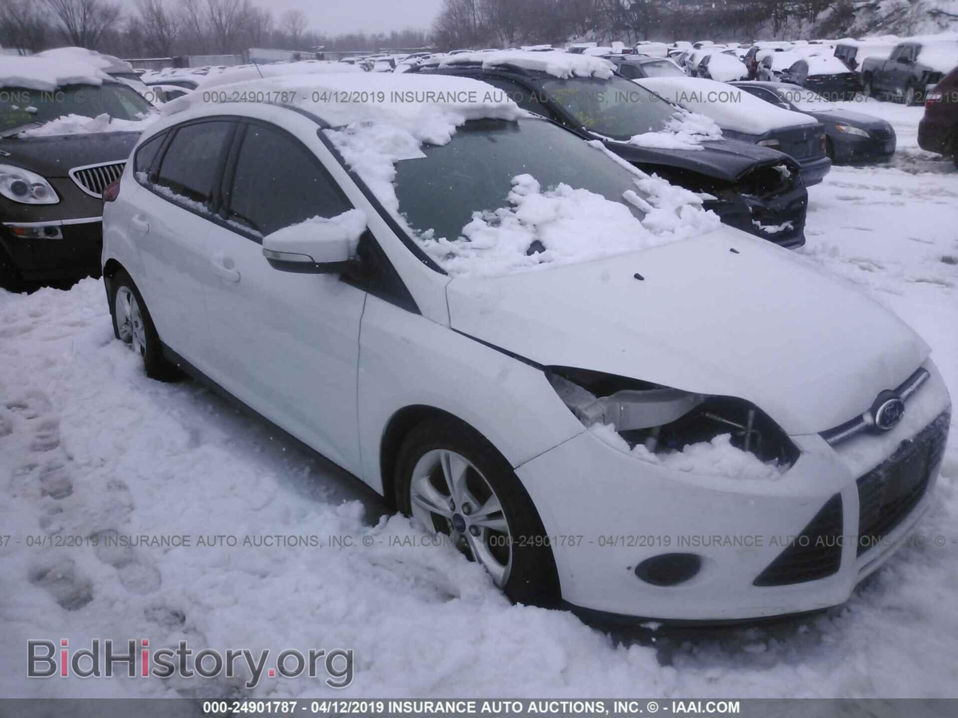 Фотография 1FADP3K23DL138414 - FORD FOCUS 2013